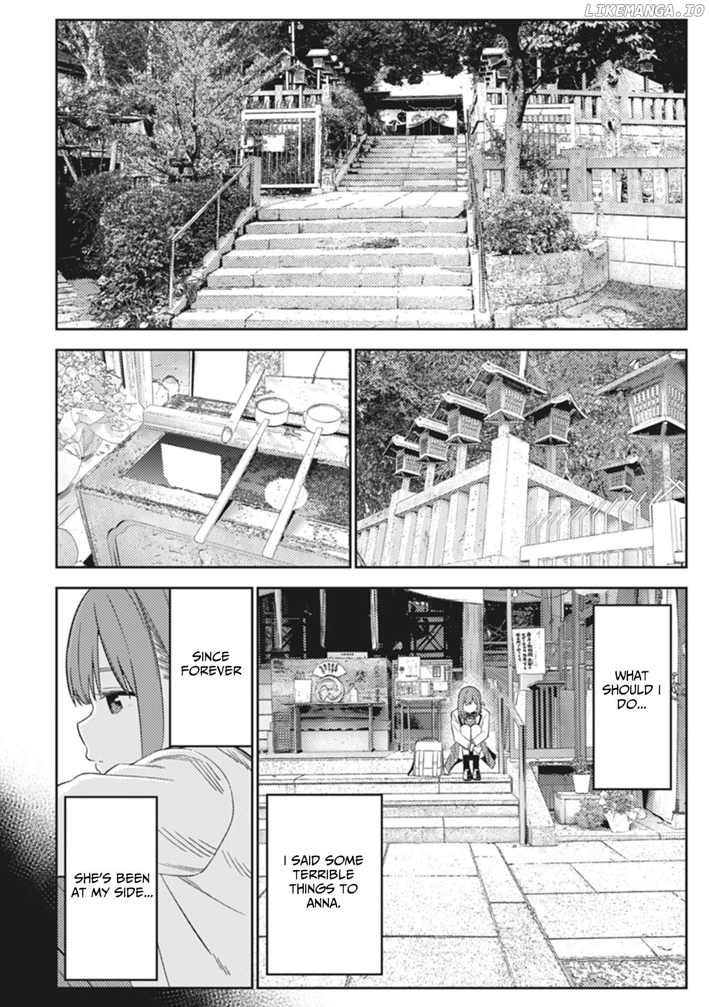 Rabukome to Kaijuu Taiji no Fumonritsu Chapter 10 - page 10