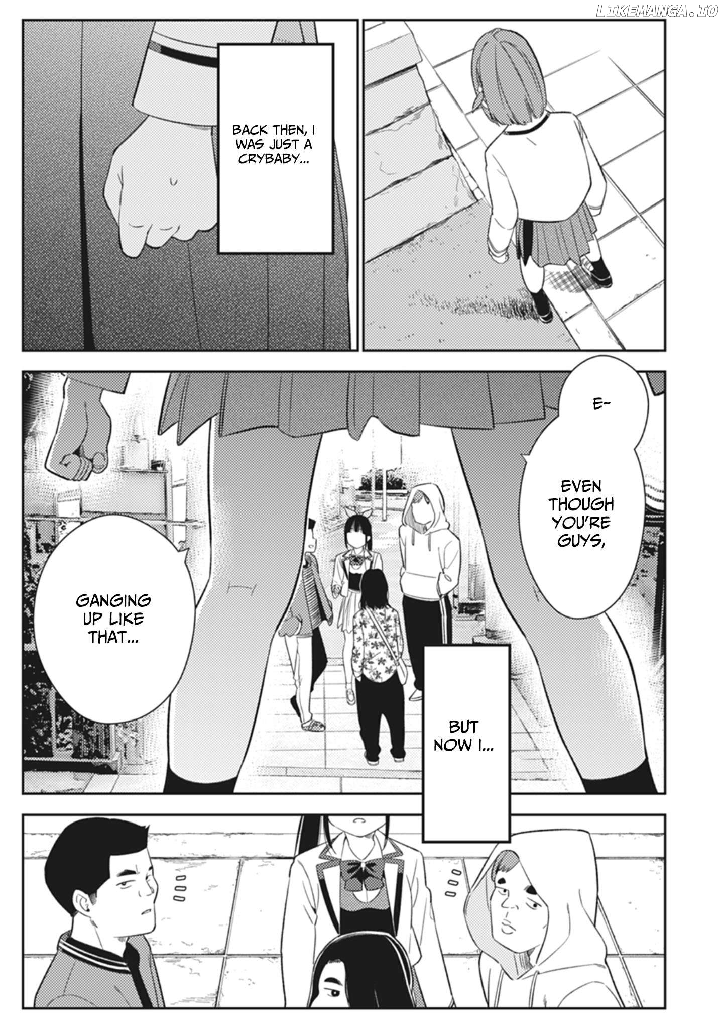 Rabukome to Kaijuu Taiji no Fumonritsu Chapter 10 - page 17