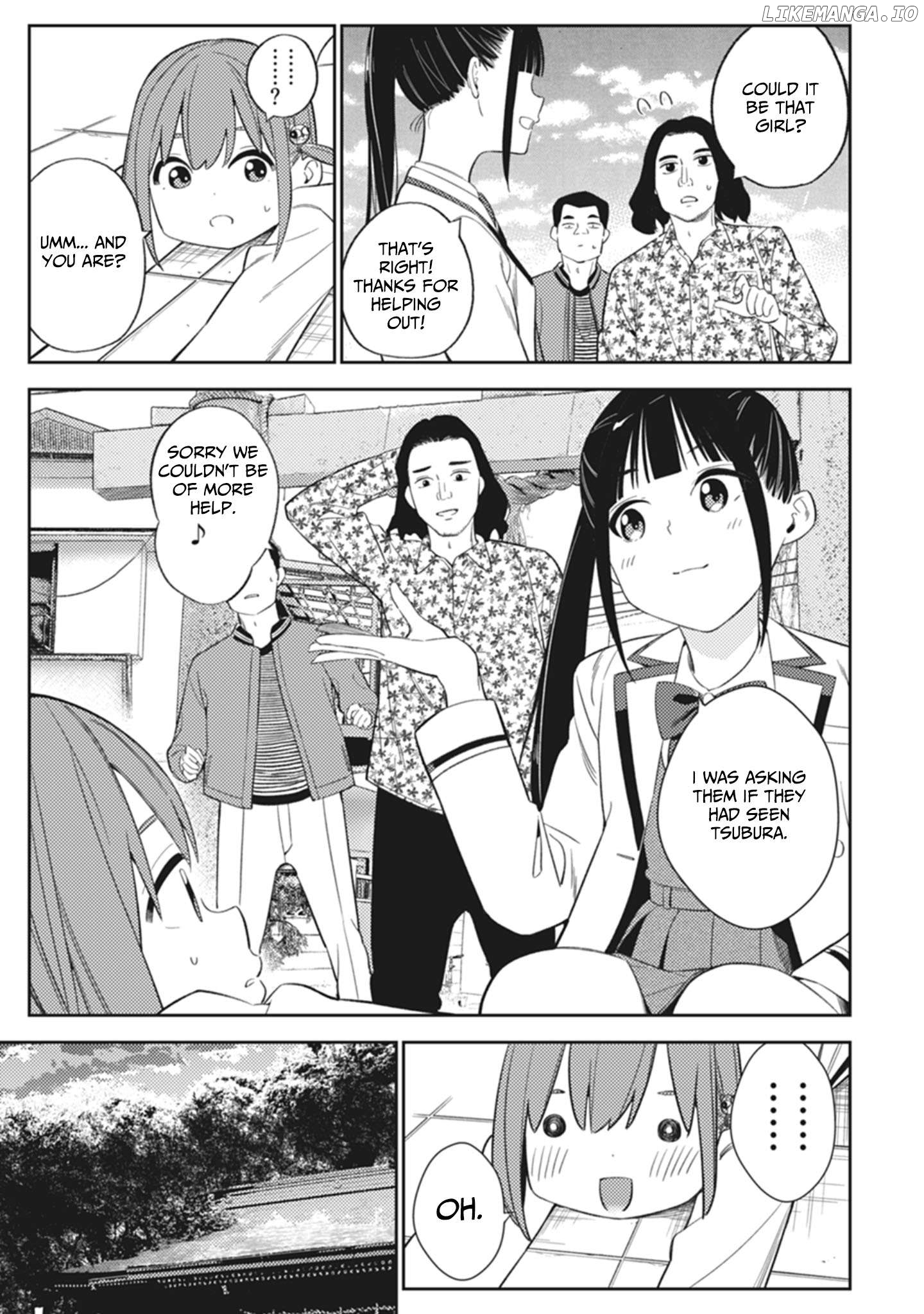 Rabukome to Kaijuu Taiji no Fumonritsu Chapter 10 - page 21