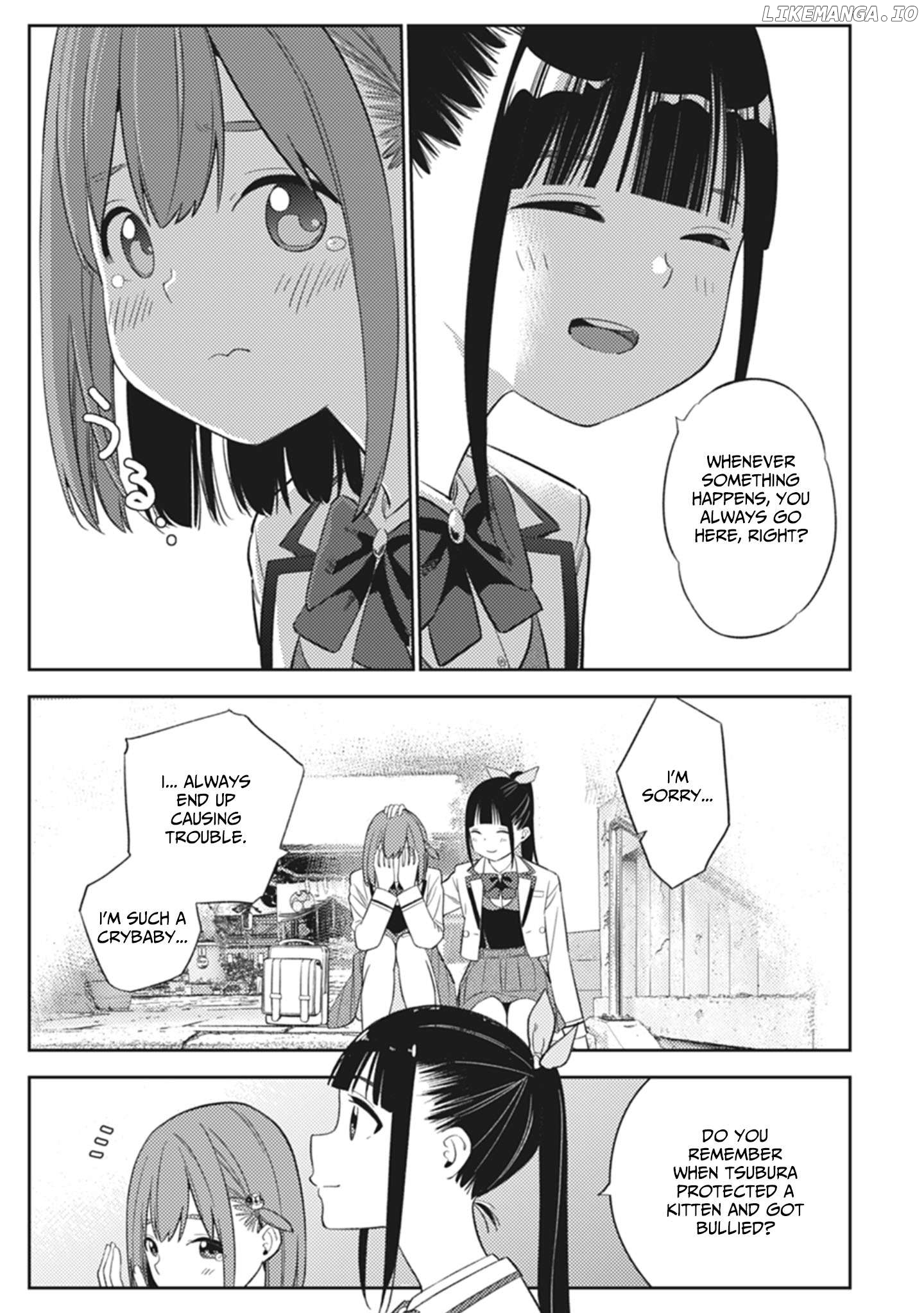 Rabukome to Kaijuu Taiji no Fumonritsu Chapter 10 - page 23