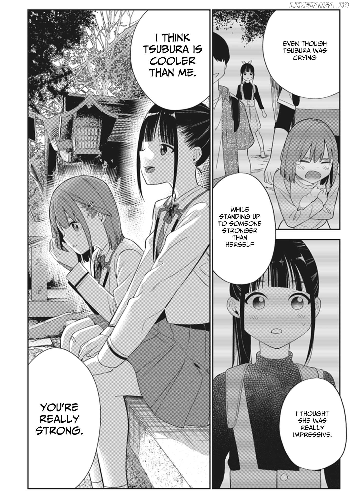 Rabukome to Kaijuu Taiji no Fumonritsu Chapter 10 - page 24