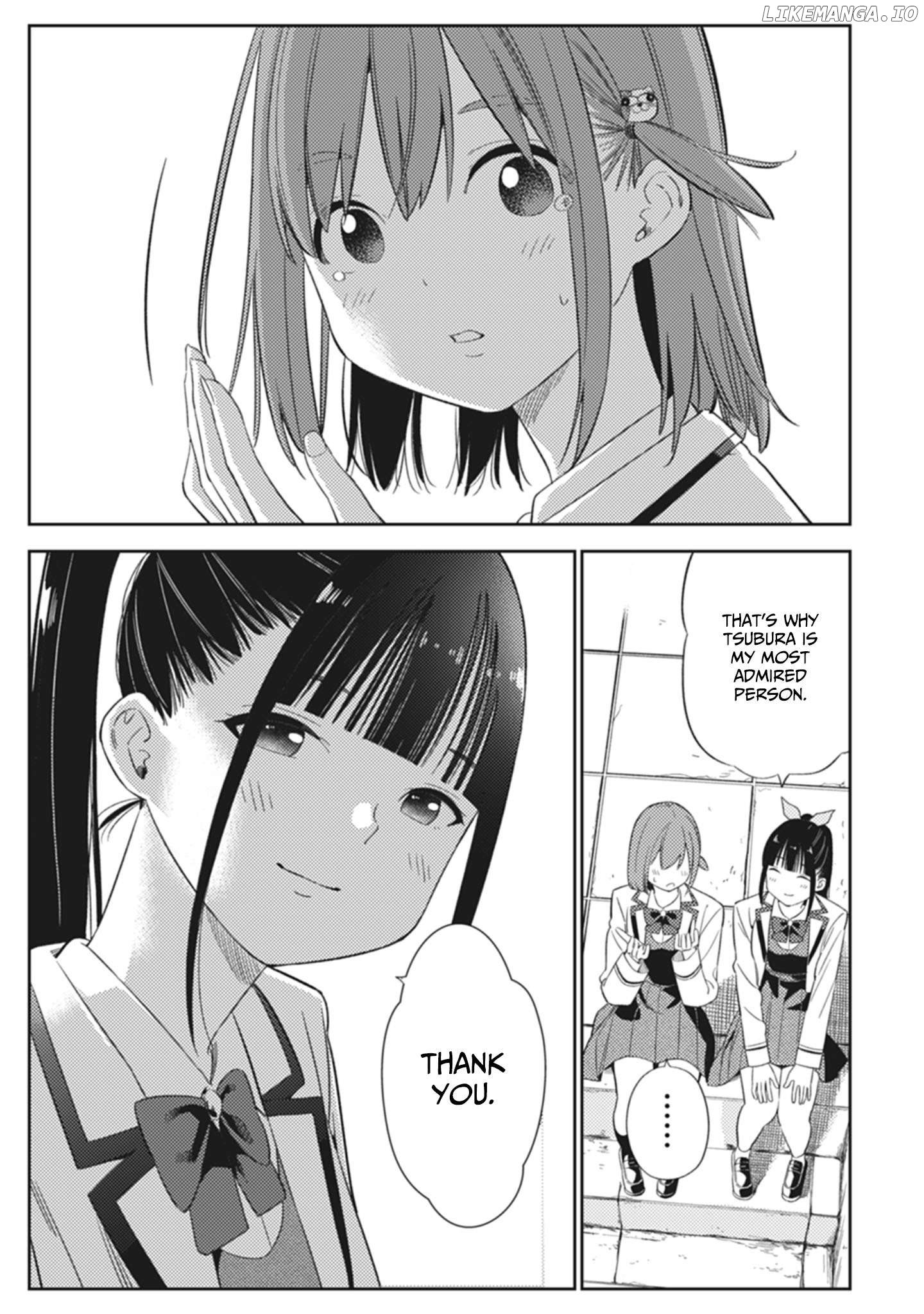 Rabukome to Kaijuu Taiji no Fumonritsu Chapter 10 - page 25