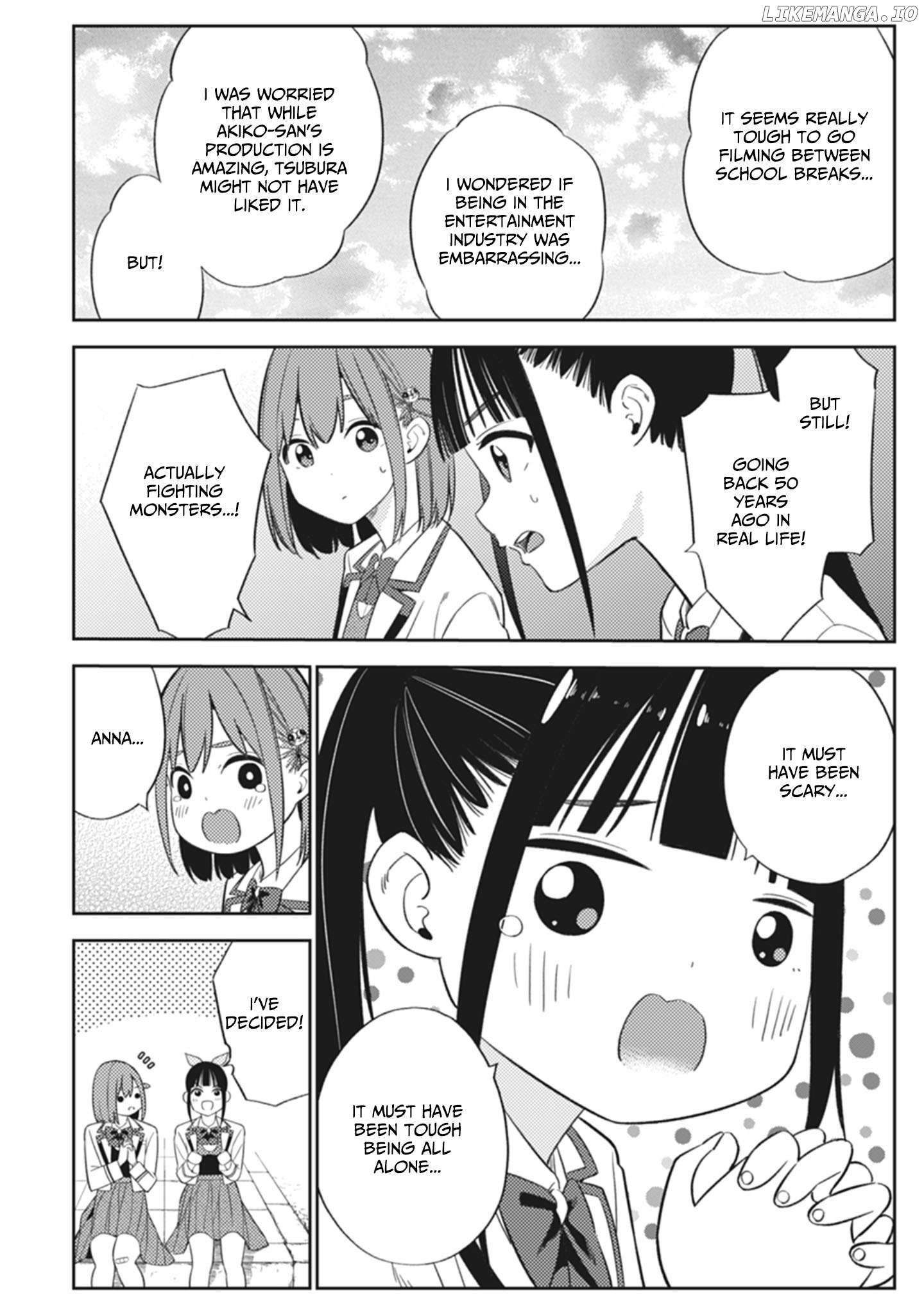 Rabukome to Kaijuu Taiji no Fumonritsu Chapter 10 - page 28