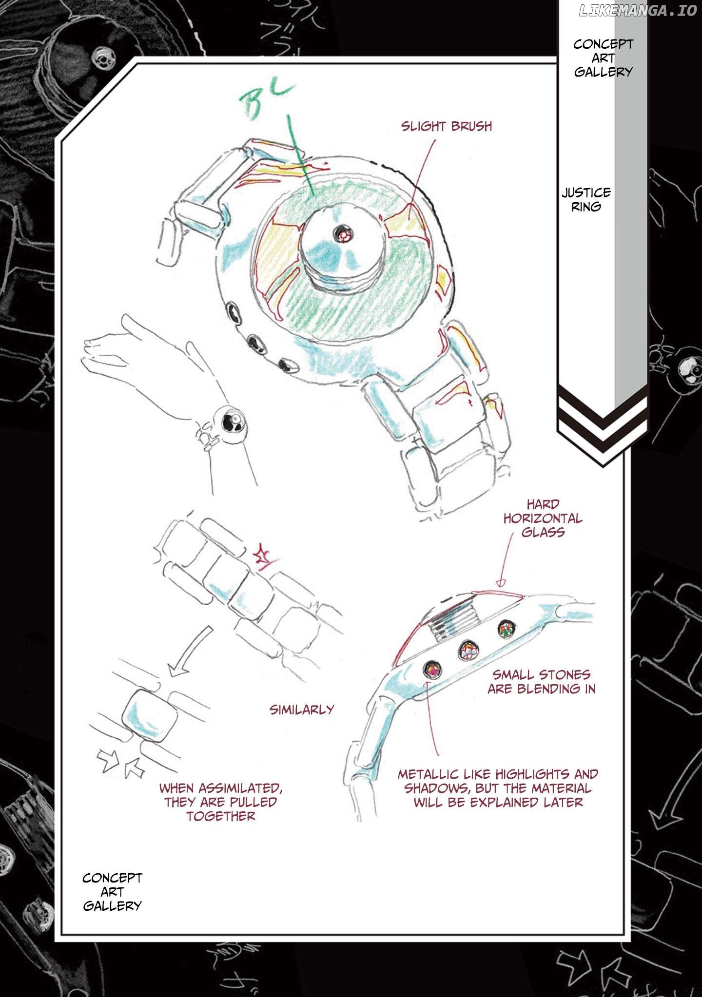 Rabukome to Kaijuu Taiji no Fumonritsu Chapter 10 - page 31