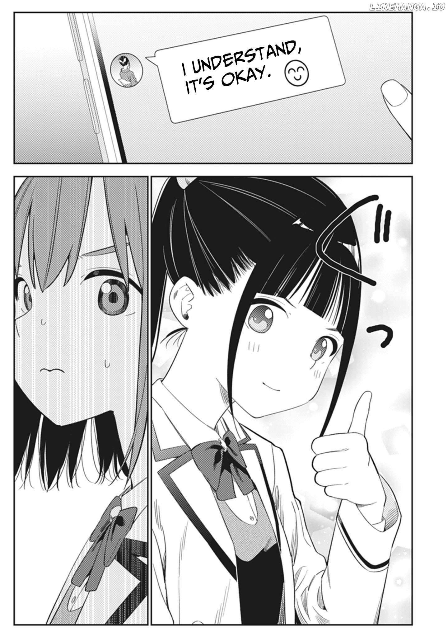 Rabukome to Kaijuu Taiji no Fumonritsu Chapter 10 - page 5