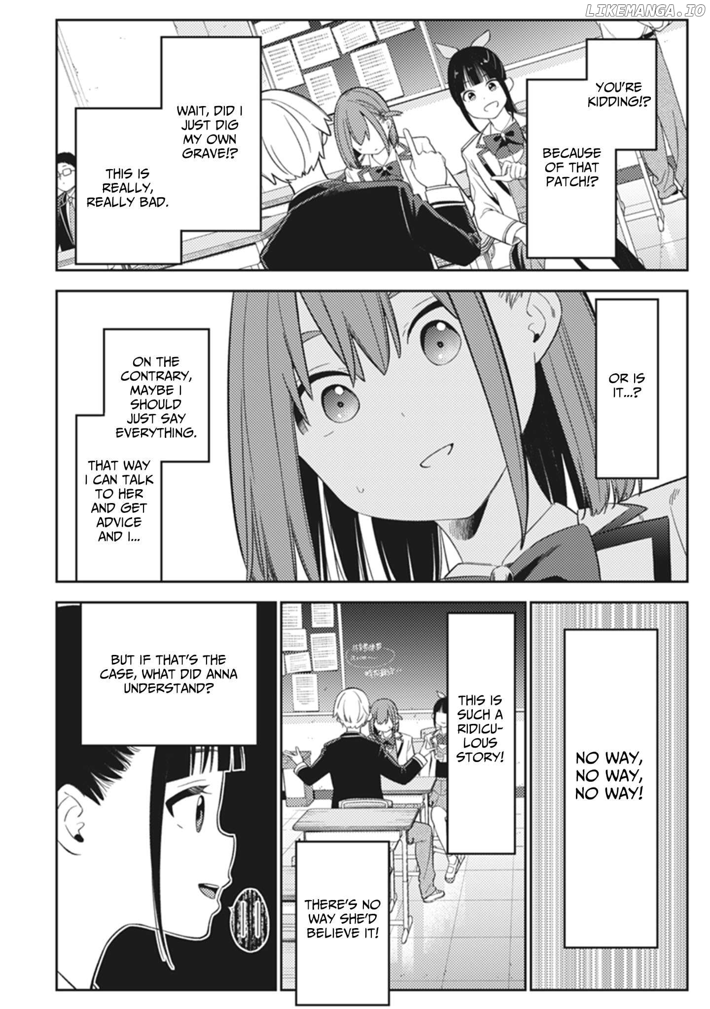 Rabukome to Kaijuu Taiji no Fumonritsu Chapter 10 - page 6