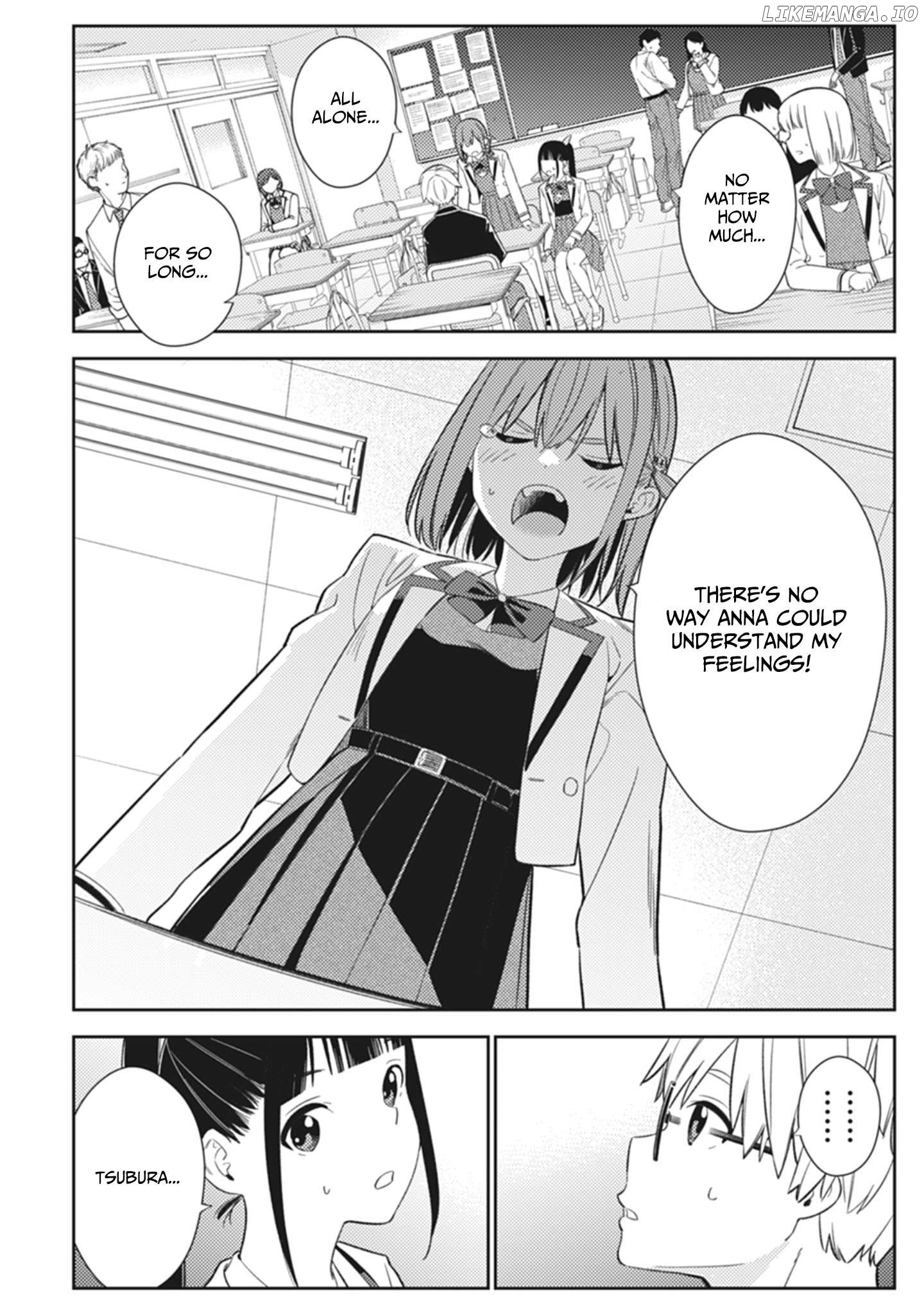 Rabukome to Kaijuu Taiji no Fumonritsu Chapter 10 - page 8