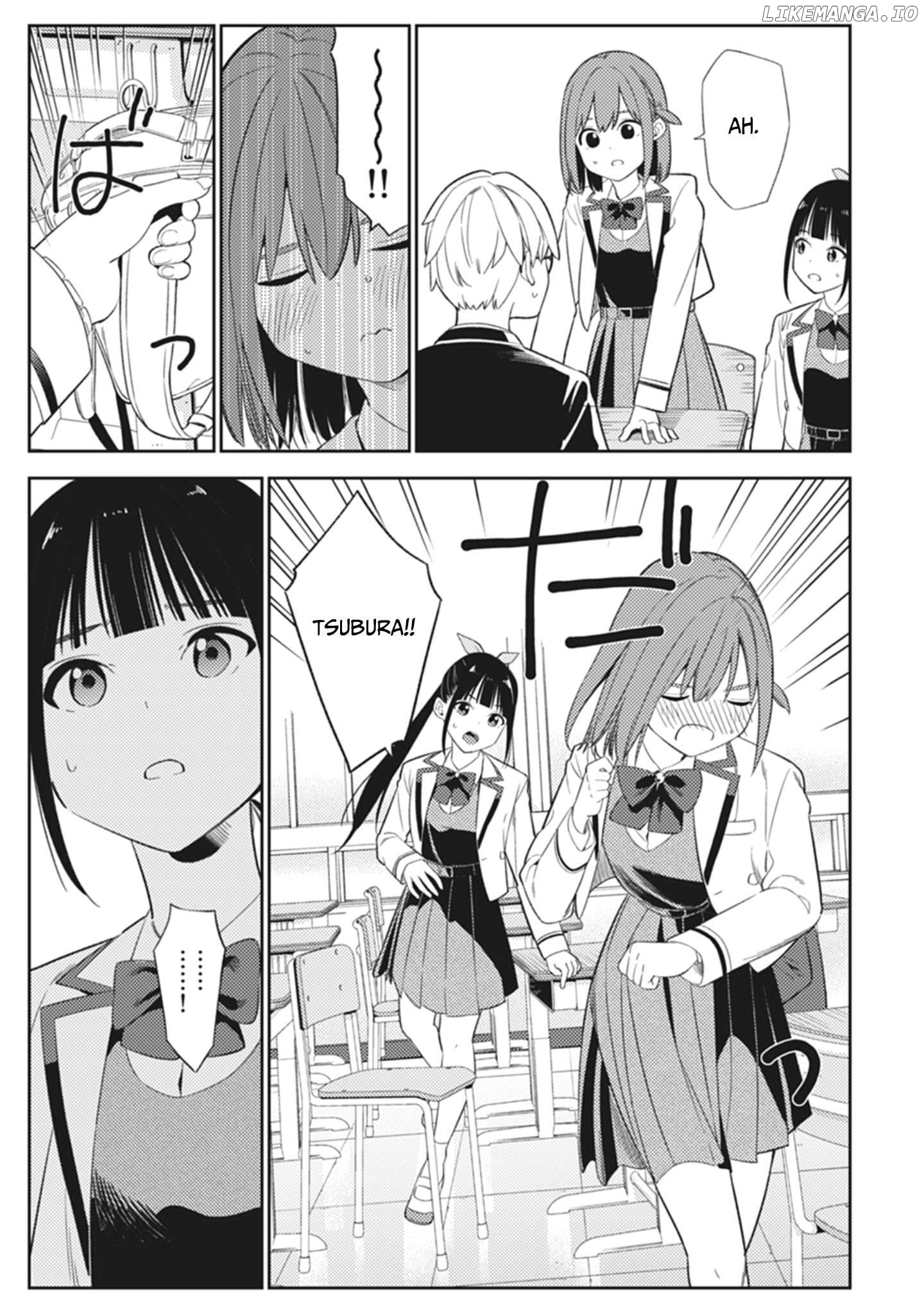 Rabukome to Kaijuu Taiji no Fumonritsu Chapter 10 - page 9