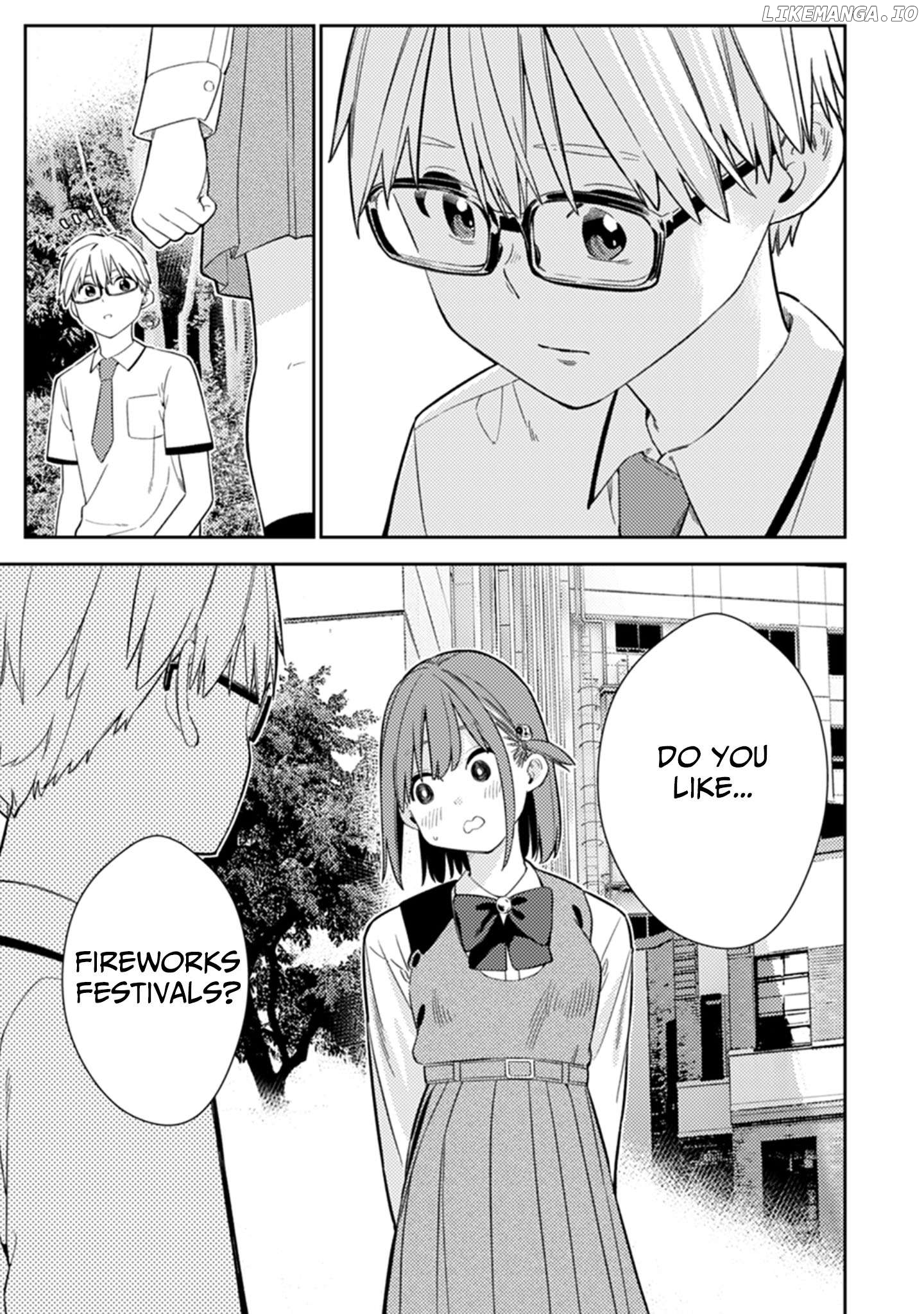 Rabukome to Kaijuu Taiji no Fumonritsu Chapter 14 - page 11