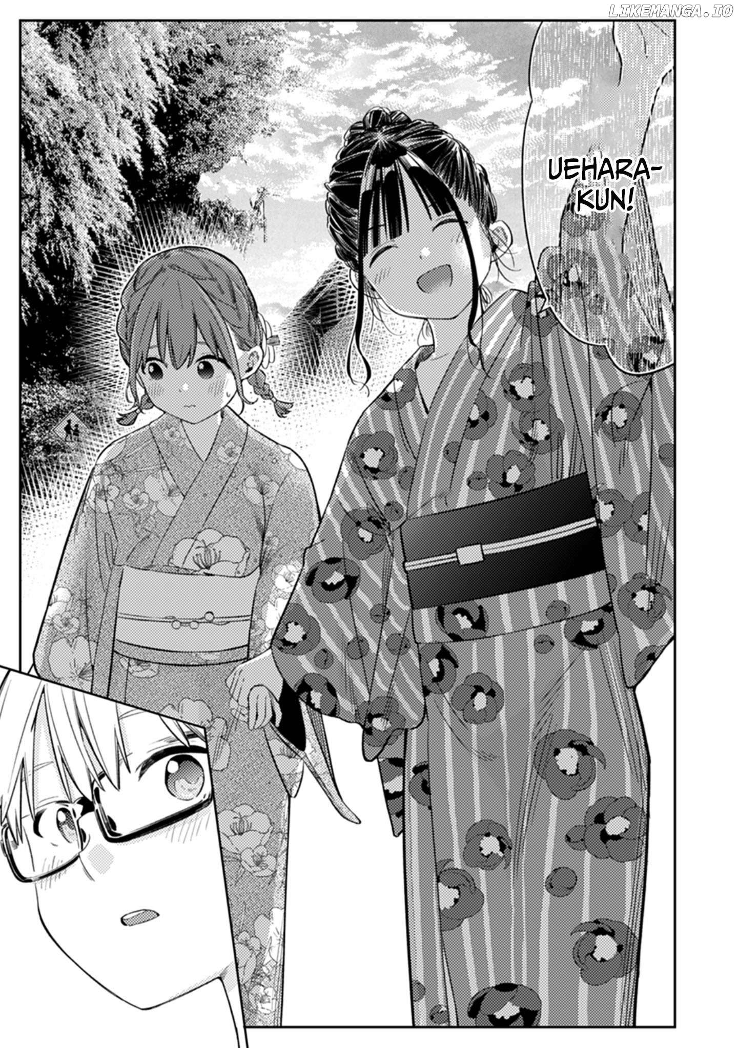 Rabukome to Kaijuu Taiji no Fumonritsu Chapter 14 - page 13