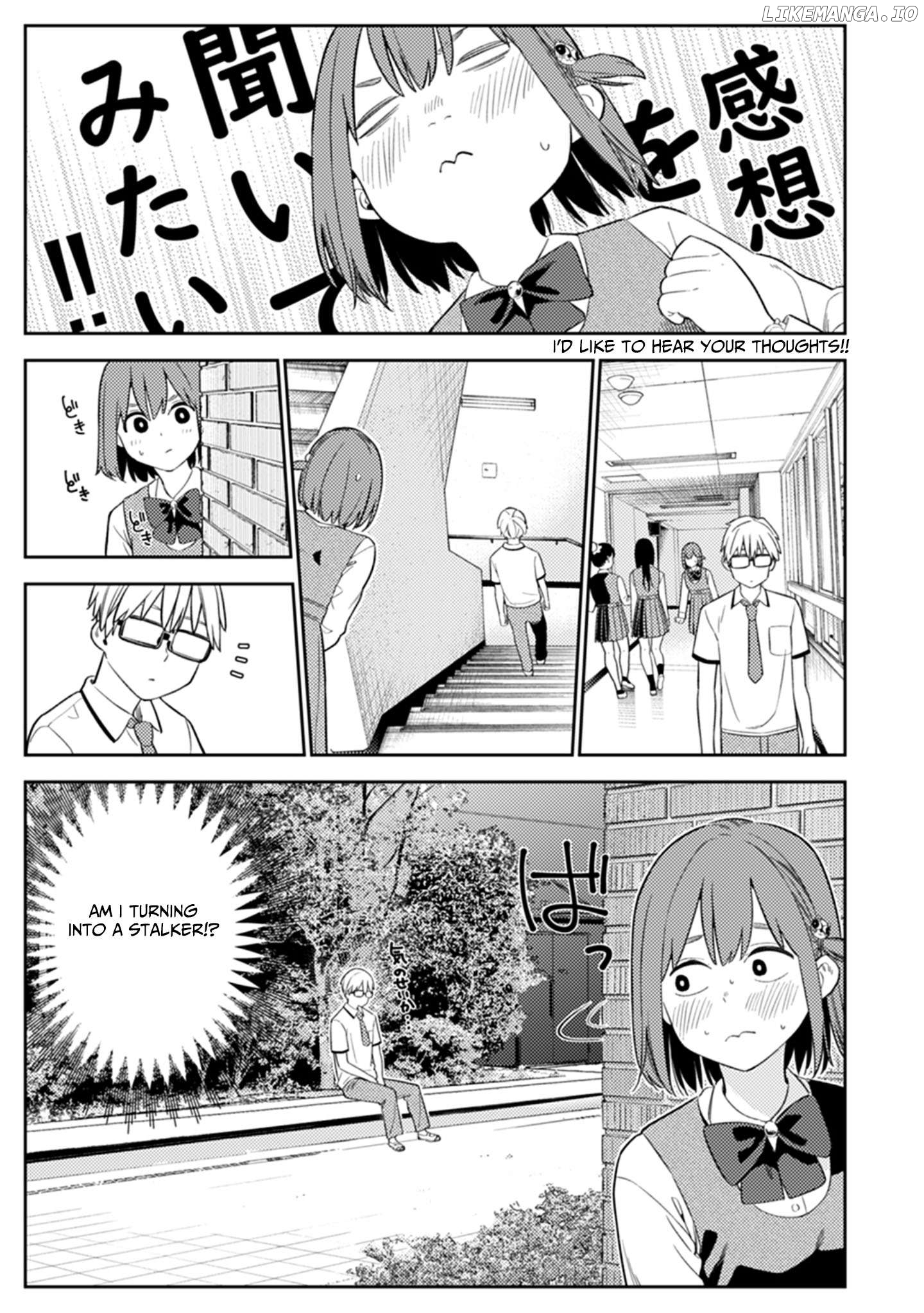 Rabukome to Kaijuu Taiji no Fumonritsu Chapter 14 - page 7
