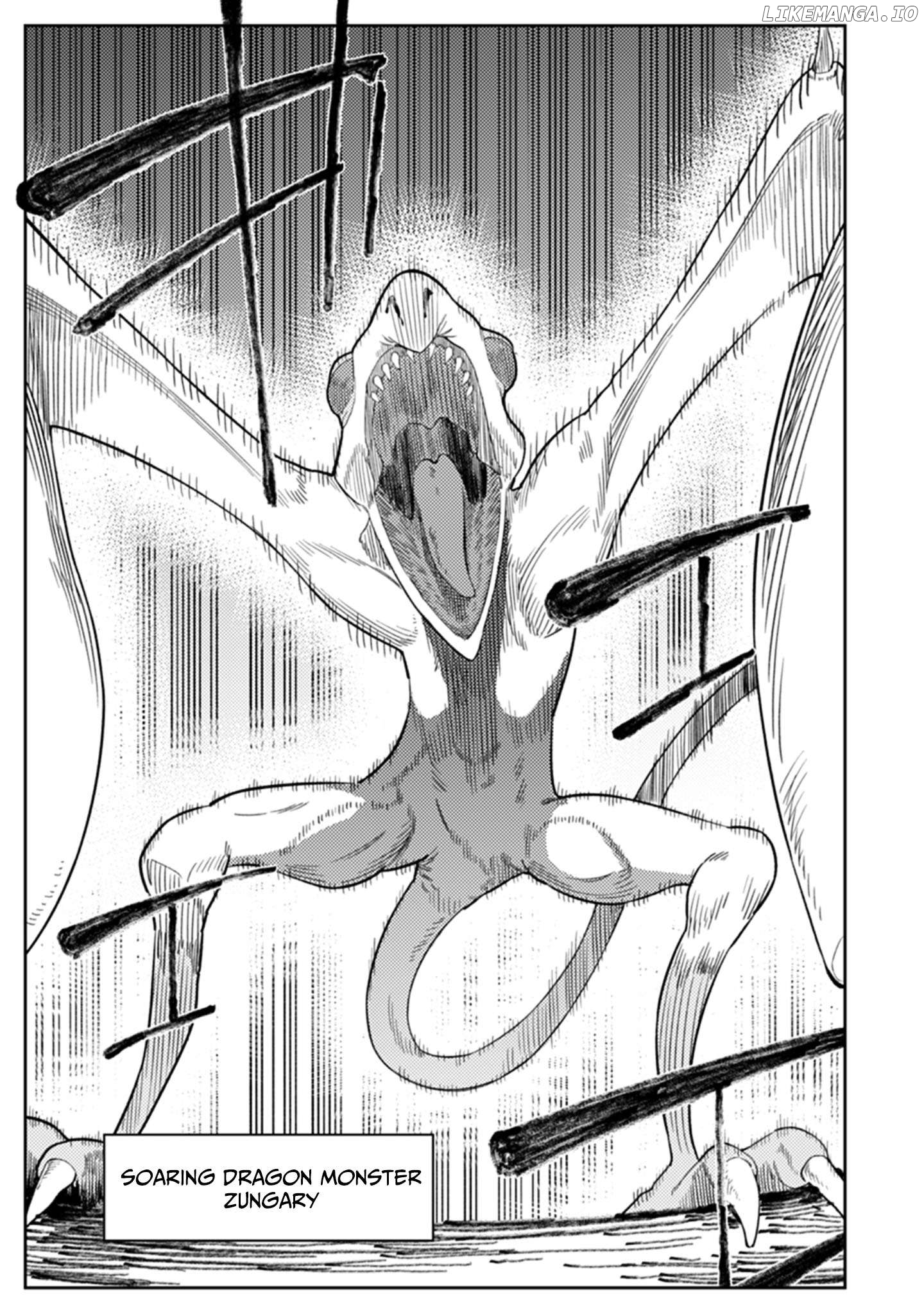 Rabukome to Kaijuu Taiji no Fumonritsu Chapter 15 - page 19