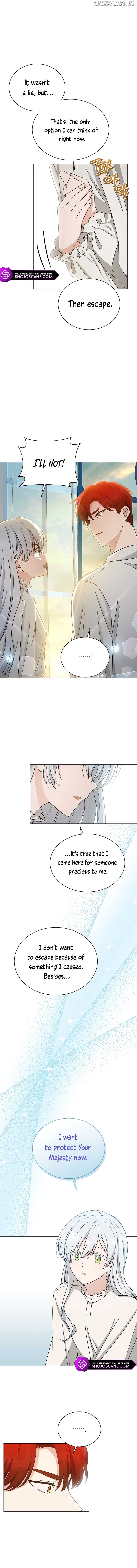 A Mouse Biting a Dragon’s Tail Chapter 13 - page 12