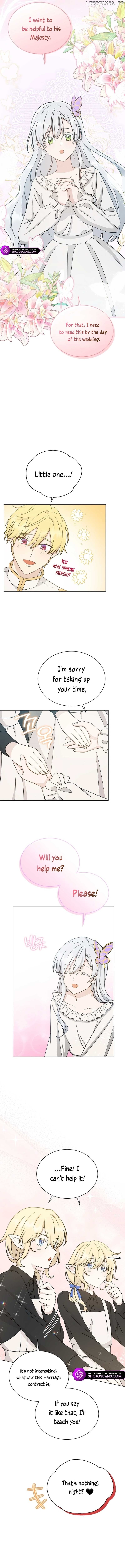 A Mouse Biting a Dragon’s Tail Chapter 13 - page 6