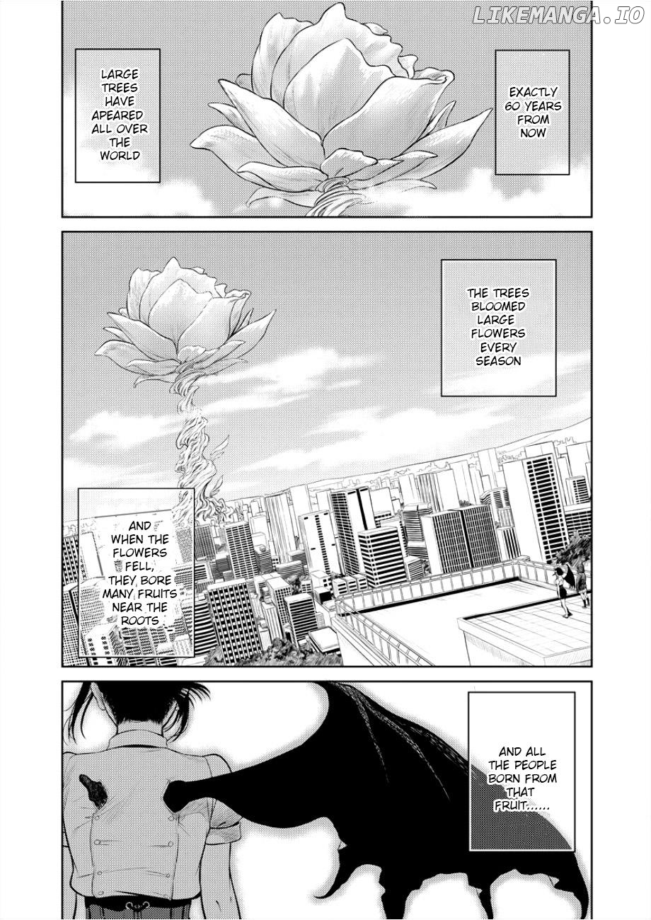 Succubus-sensei to Yobanaide Chapter 1 - page 12