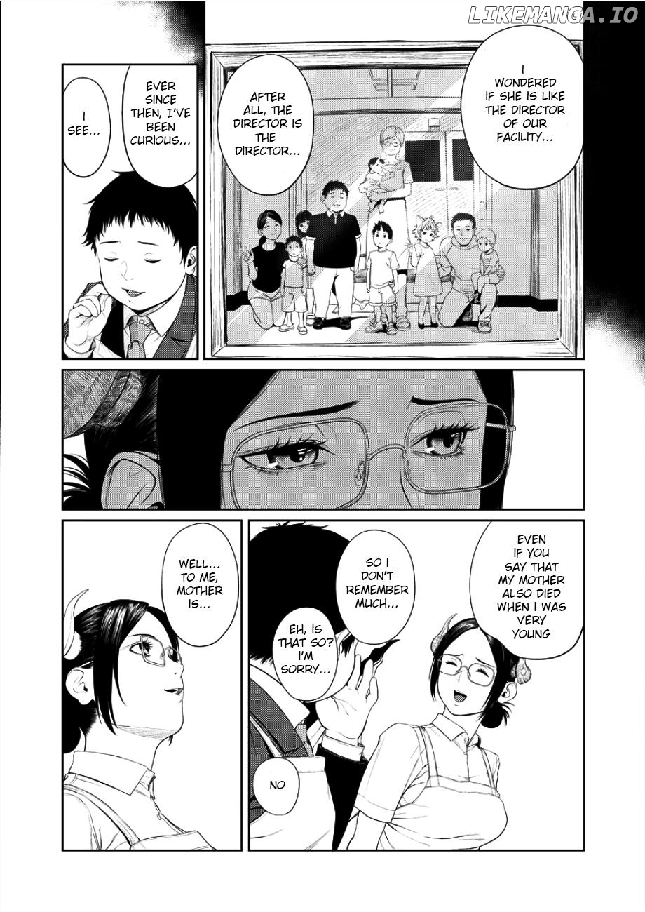 Succubus-sensei to Yobanaide Chapter 2 - page 11