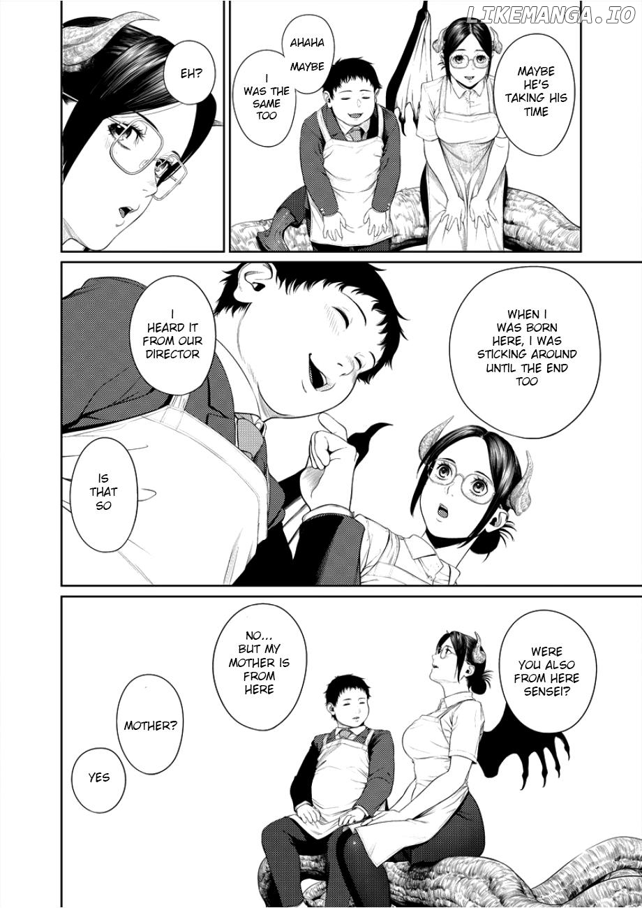 Succubus-sensei to Yobanaide Chapter 2 - page 9