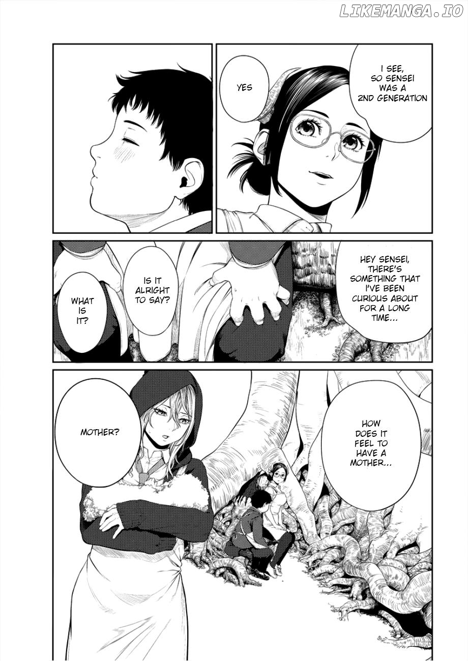 Succubus-sensei to Yobanaide Chapter 2 - page 10
