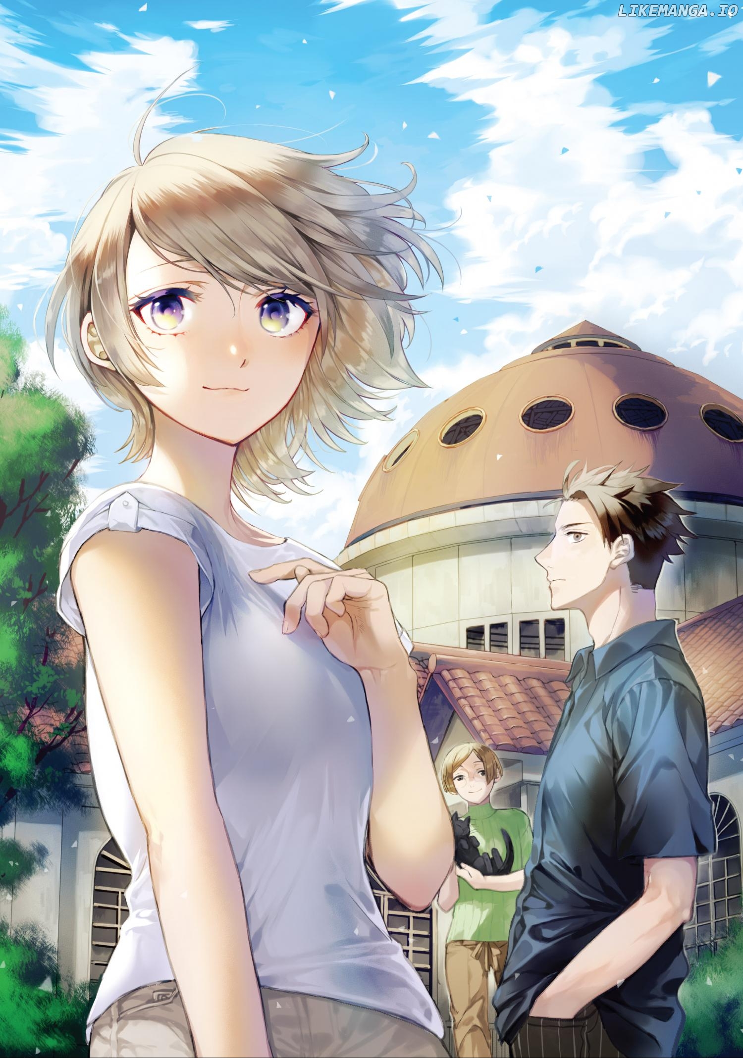 Kimi no Sekai ni Koi Wanai Chapter 1 - page 2