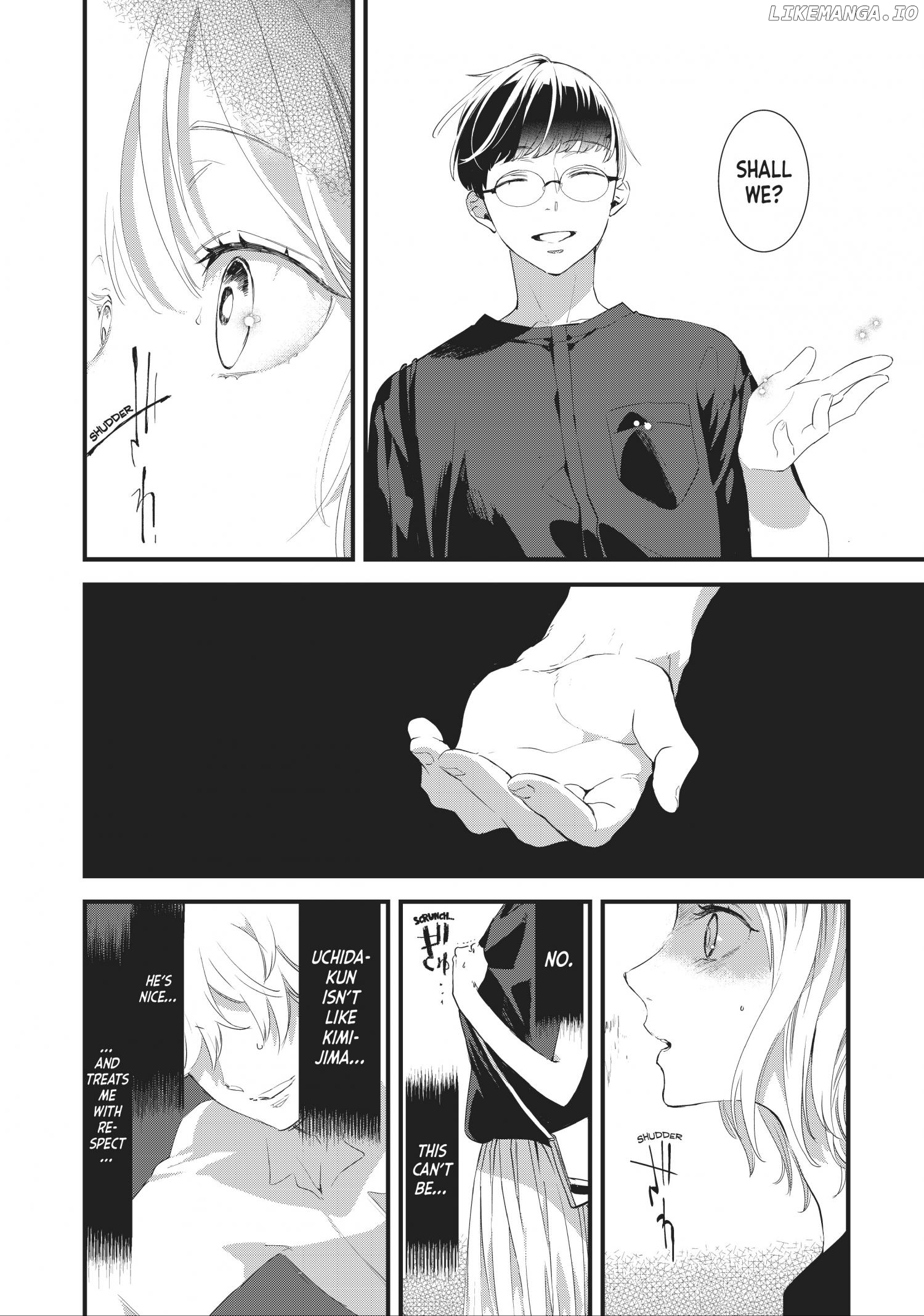 Kimi no Sekai ni Koi Wanai Chapter 1 - page 23