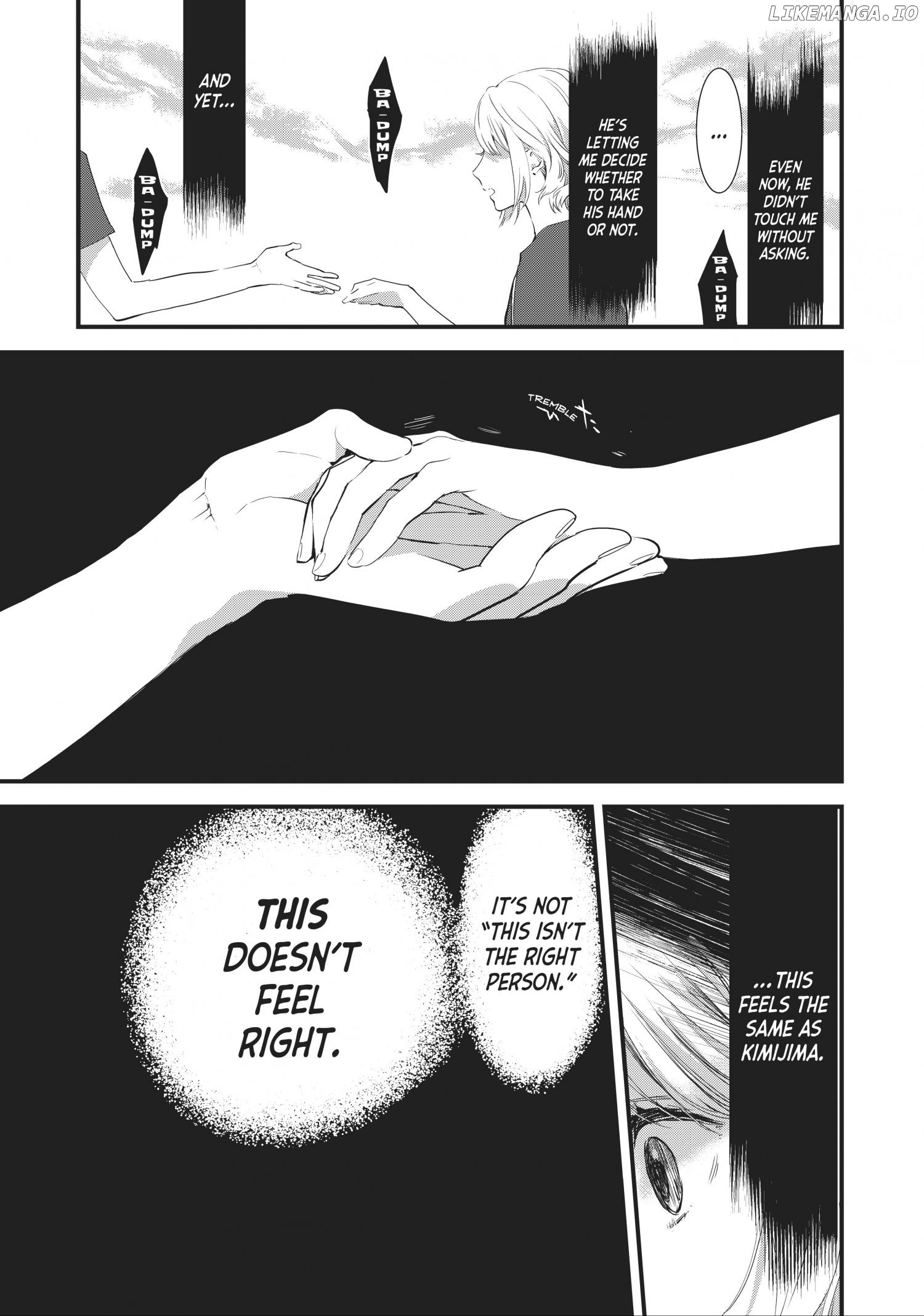 Kimi no Sekai ni Koi Wanai Chapter 1 - page 24