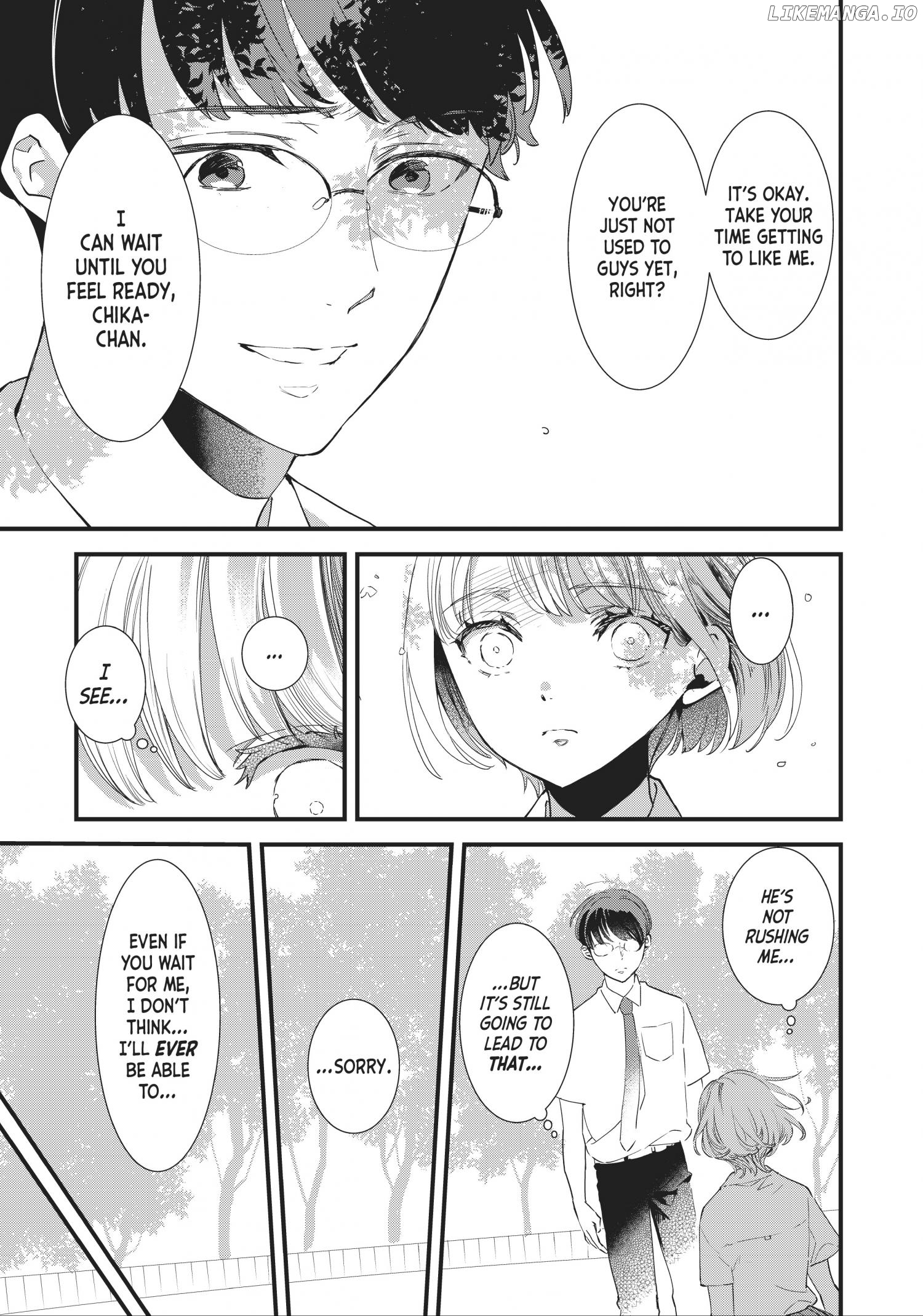 Kimi no Sekai ni Koi Wanai Chapter 1 - page 26