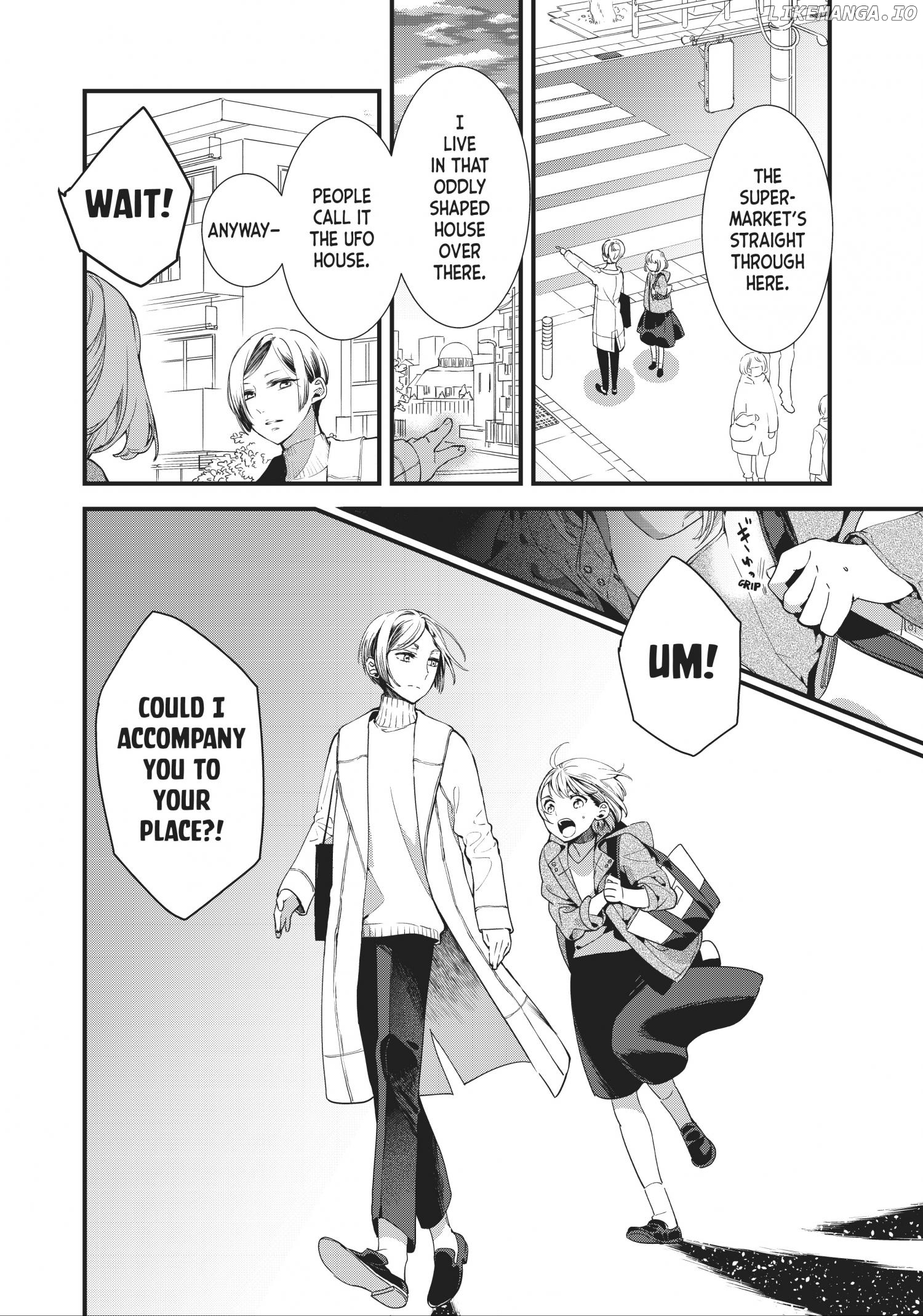 Kimi no Sekai ni Koi Wanai Chapter 1 - page 47