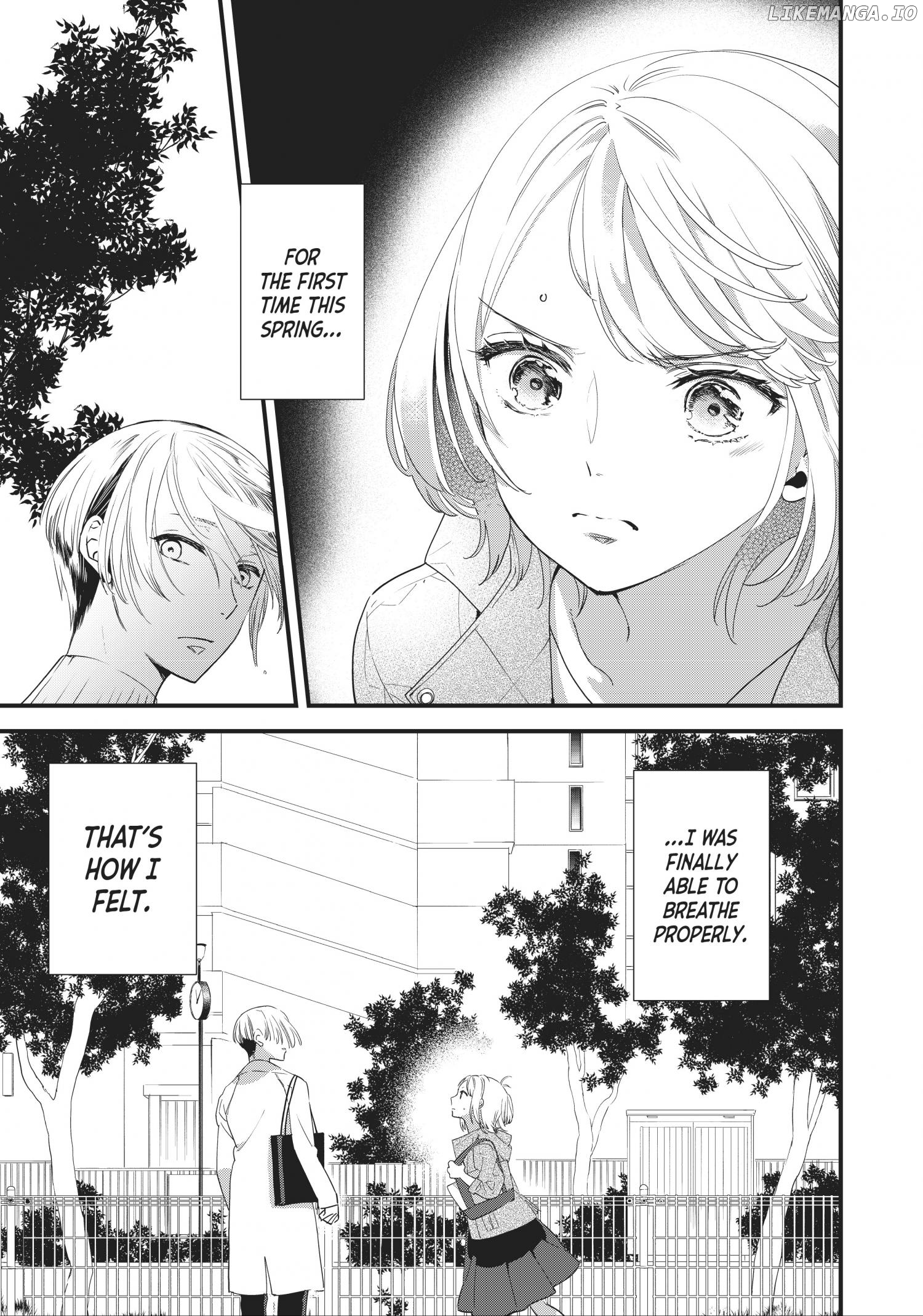 Kimi no Sekai ni Koi Wanai Chapter 1 - page 48