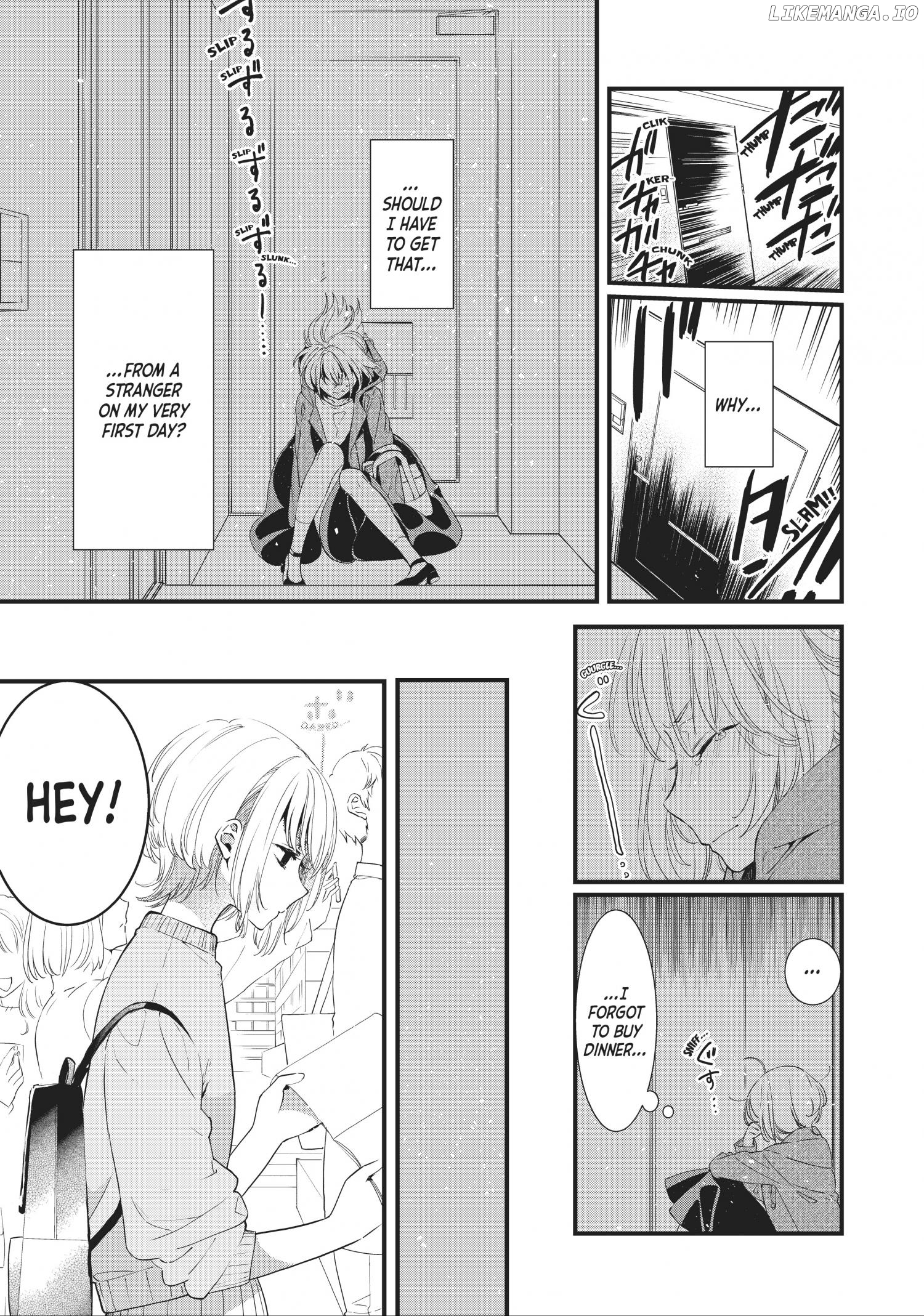 Kimi no Sekai ni Koi Wanai Chapter 2 - page 11