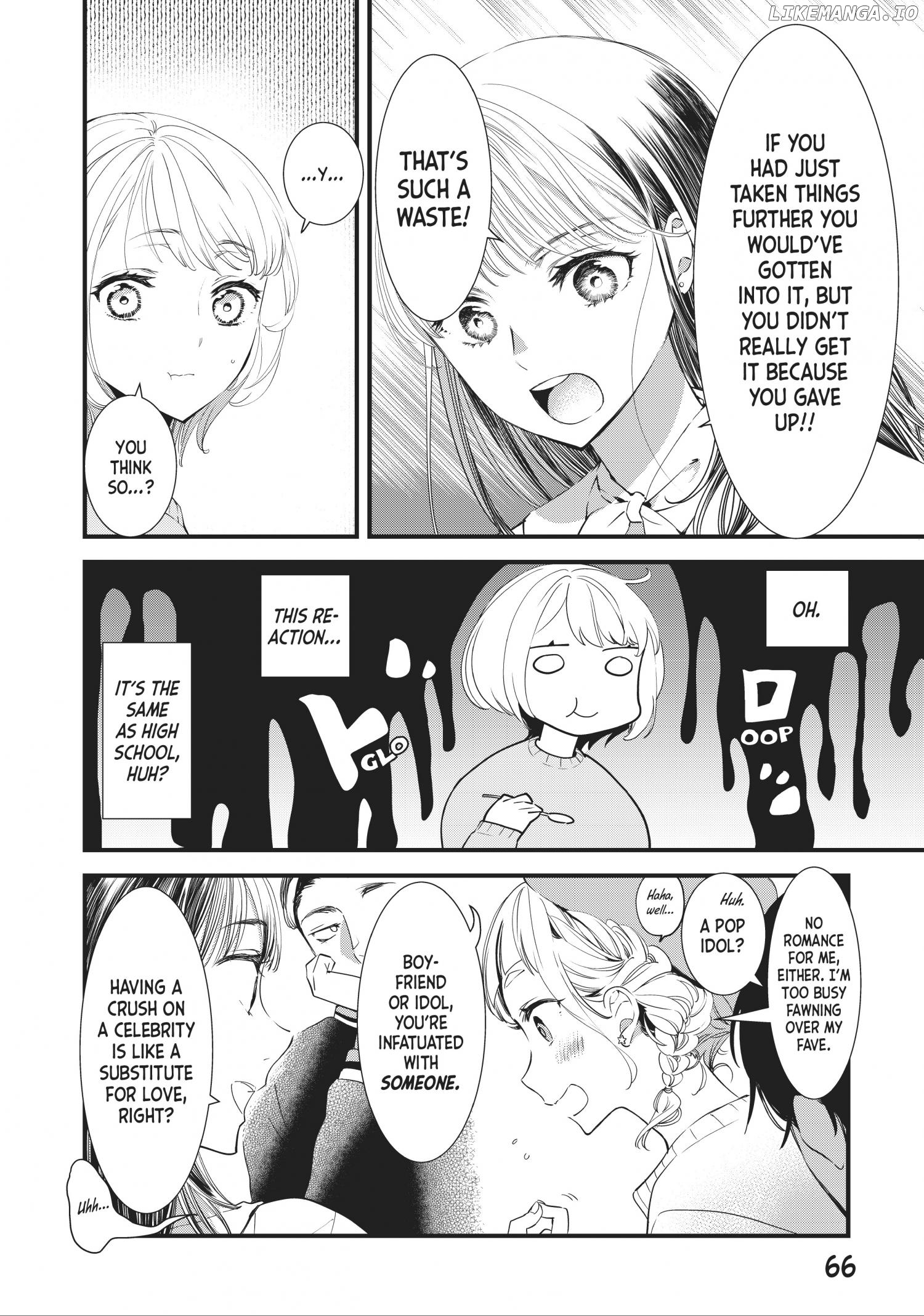 Kimi no Sekai ni Koi Wanai Chapter 2 - page 18