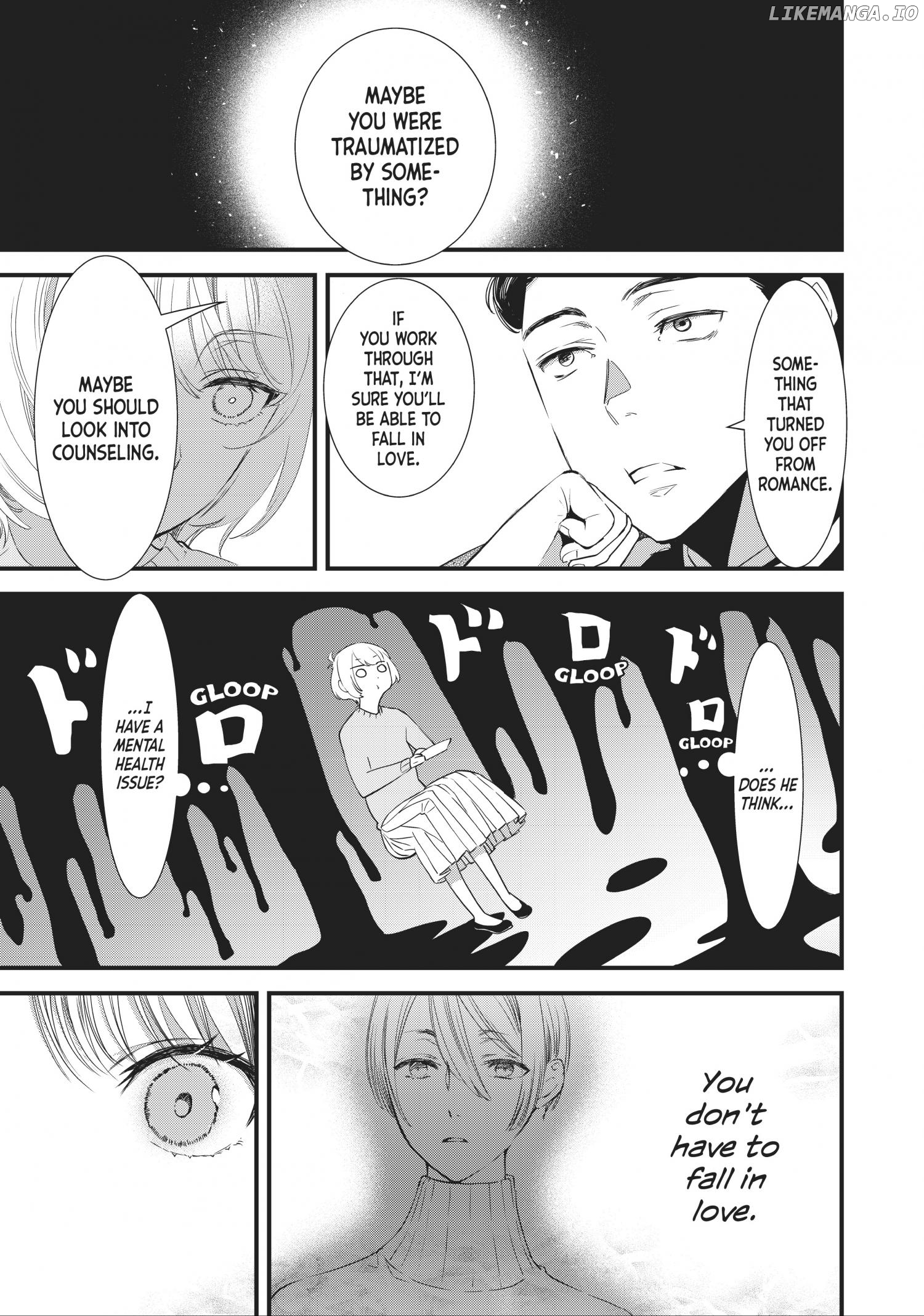 Kimi no Sekai ni Koi Wanai Chapter 2 - page 19