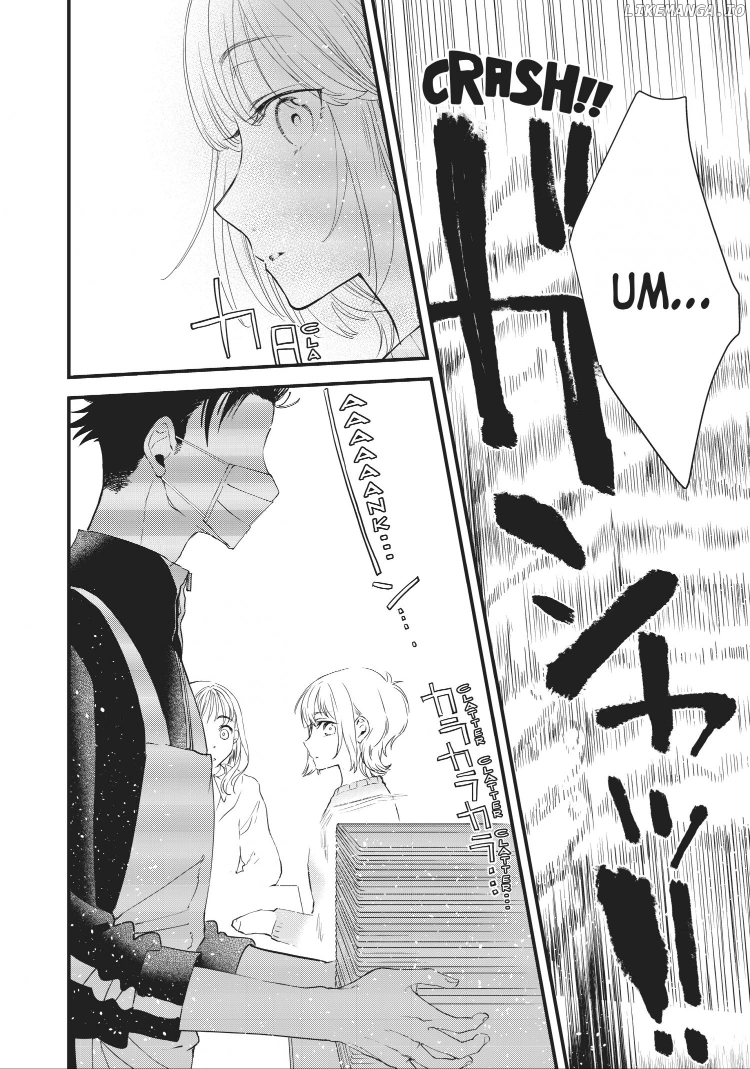 Kimi no Sekai ni Koi Wanai Chapter 2 - page 20