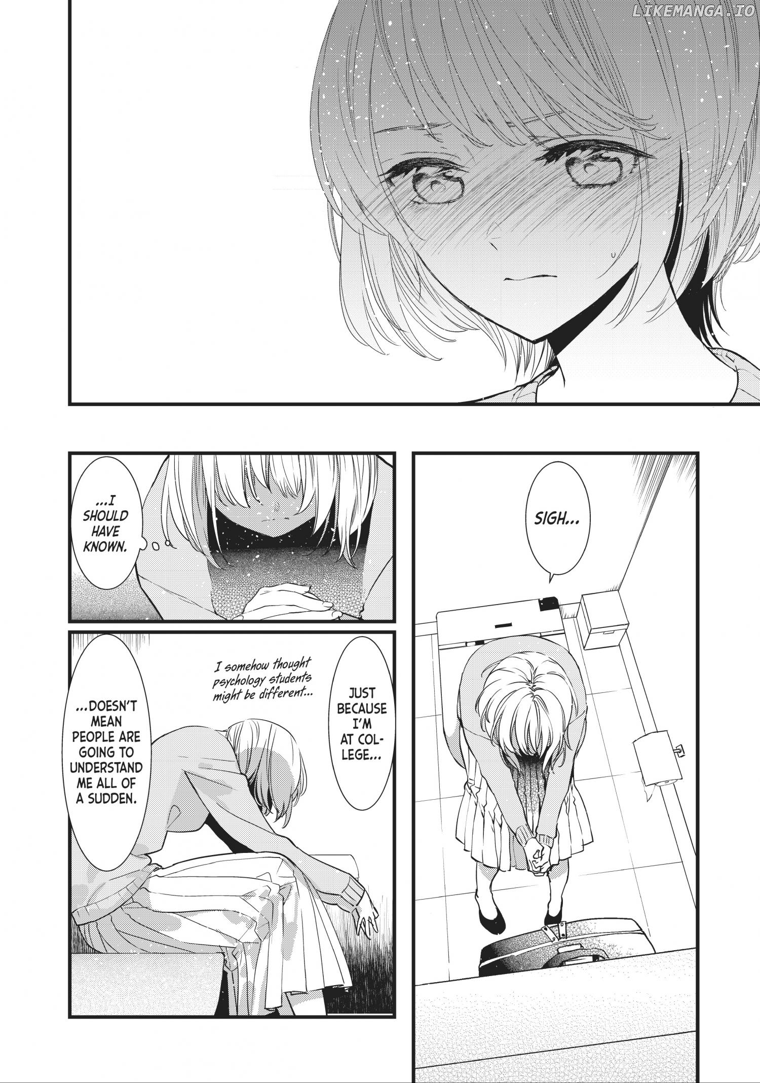 Kimi no Sekai ni Koi Wanai Chapter 2 - page 22