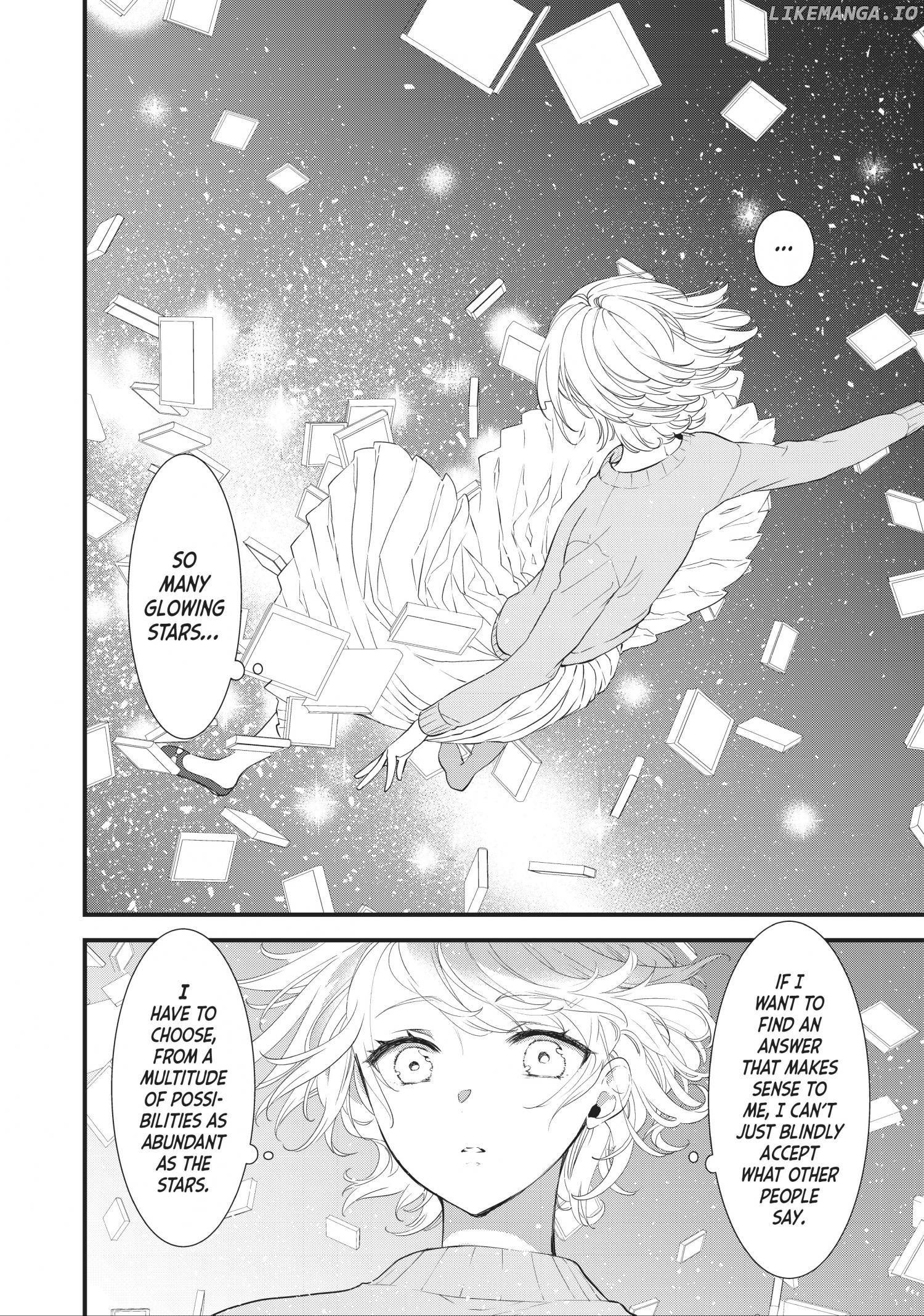 Kimi no Sekai ni Koi Wanai Chapter 2 - page 30