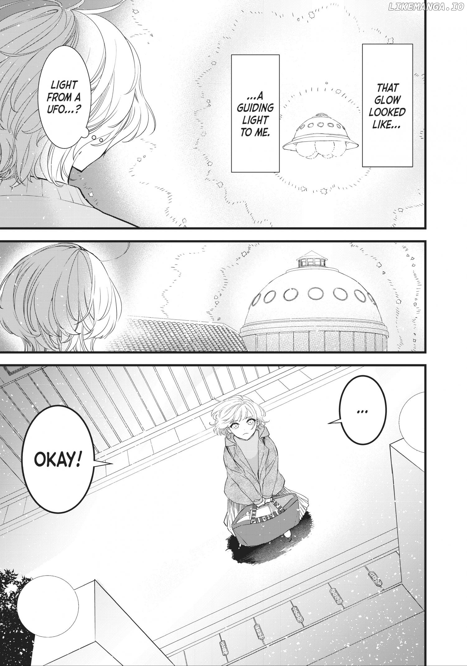 Kimi no Sekai ni Koi Wanai Chapter 2 - page 31