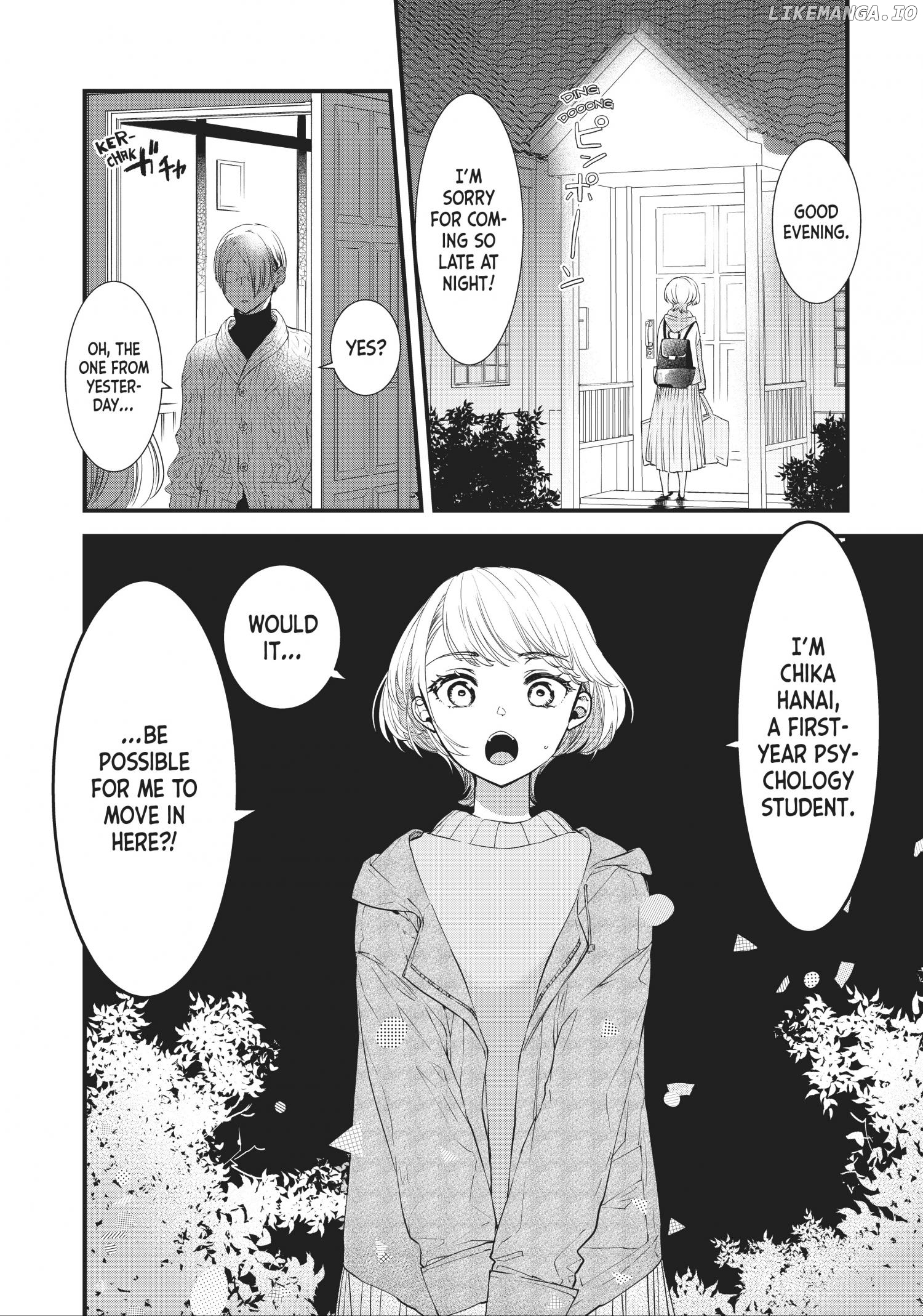 Kimi no Sekai ni Koi Wanai Chapter 2 - page 32