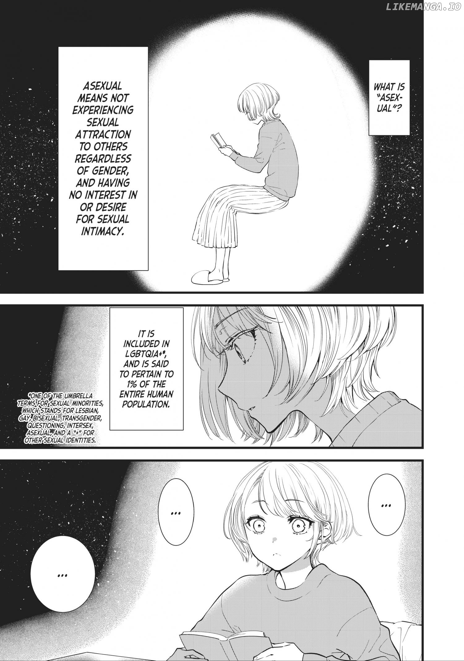 Kimi no Sekai ni Koi Wanai Chapter 3 - page 11