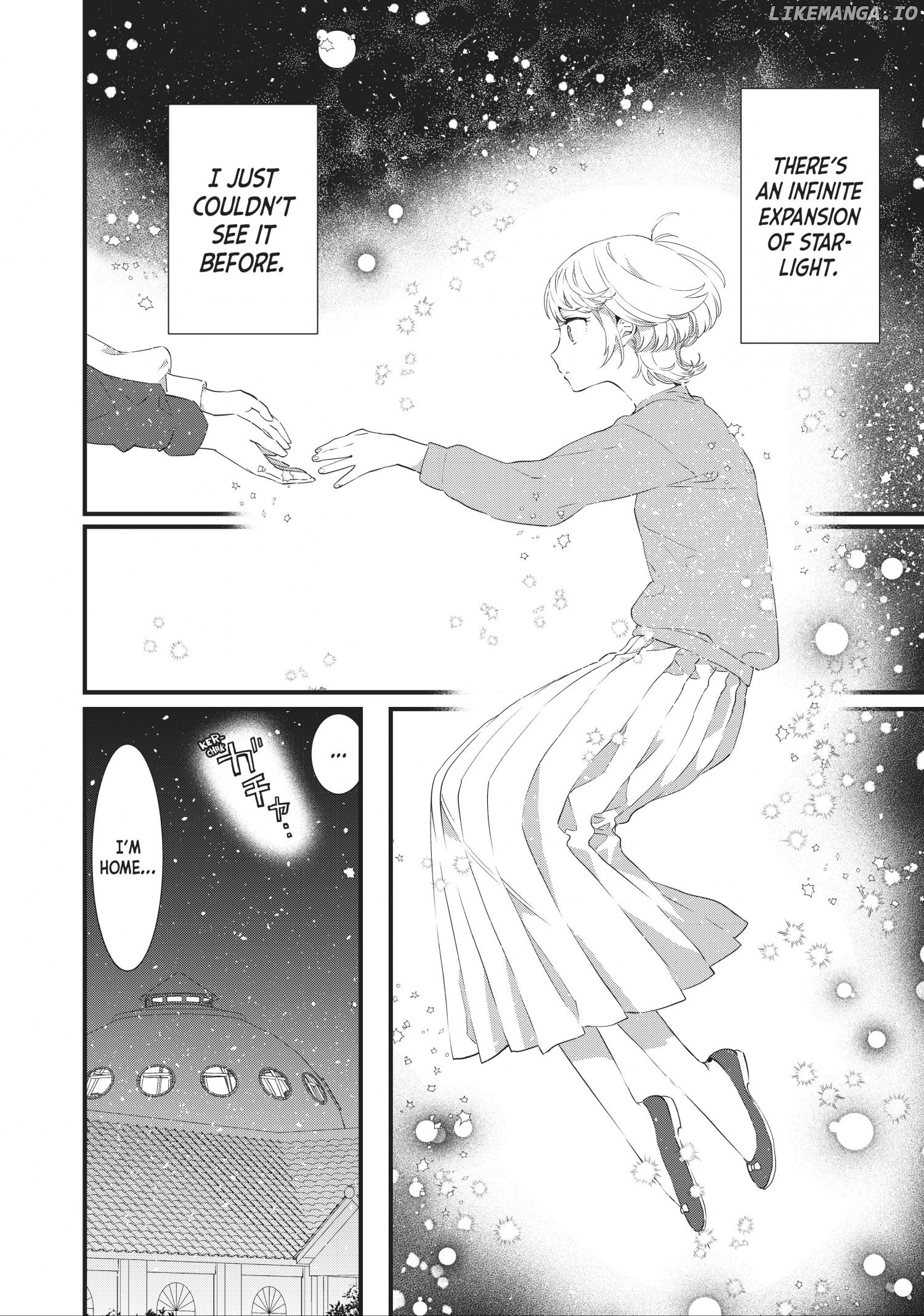Kimi no Sekai ni Koi Wanai Chapter 3 - page 36