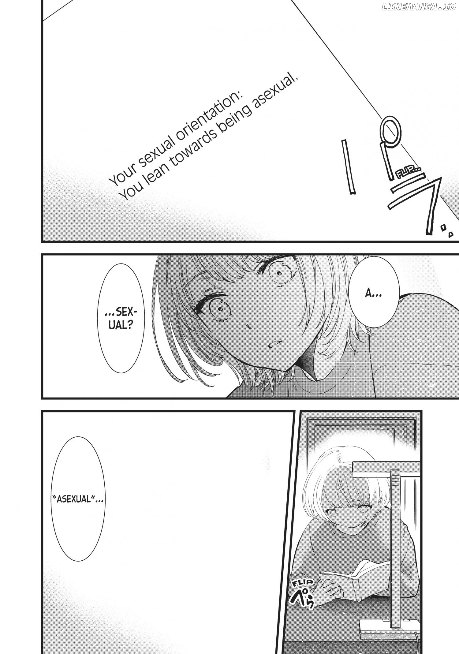 Kimi no Sekai ni Koi Wanai Chapter 3 - page 10
