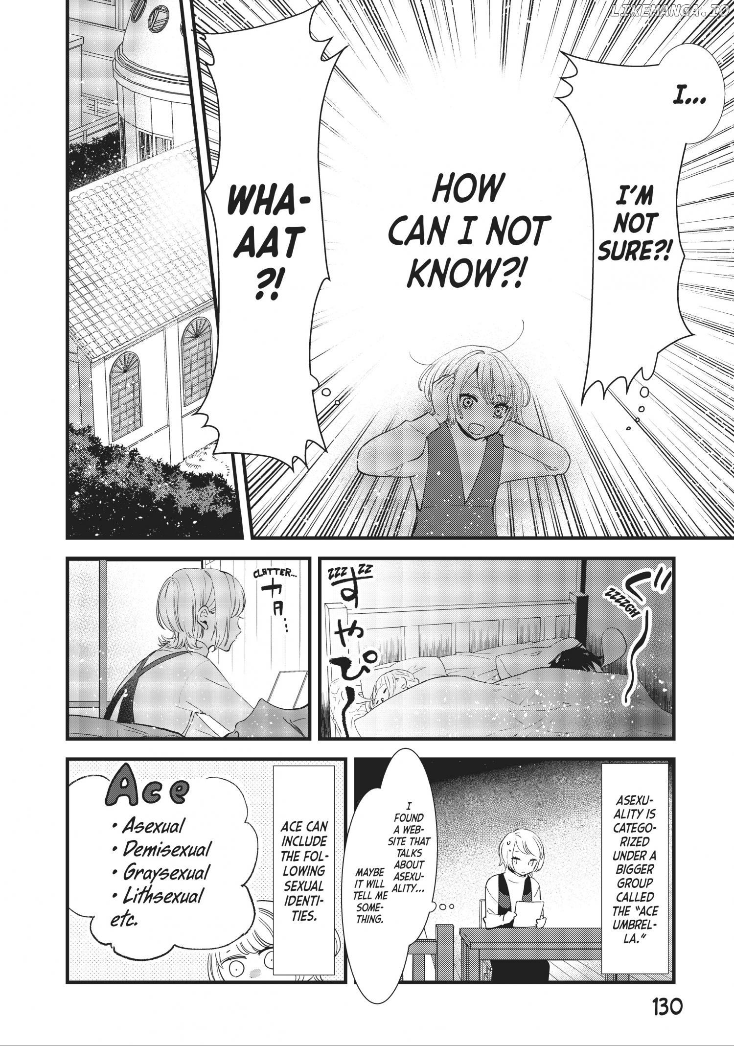 Kimi no Sekai ni Koi Wanai Chapter 4 - page 11