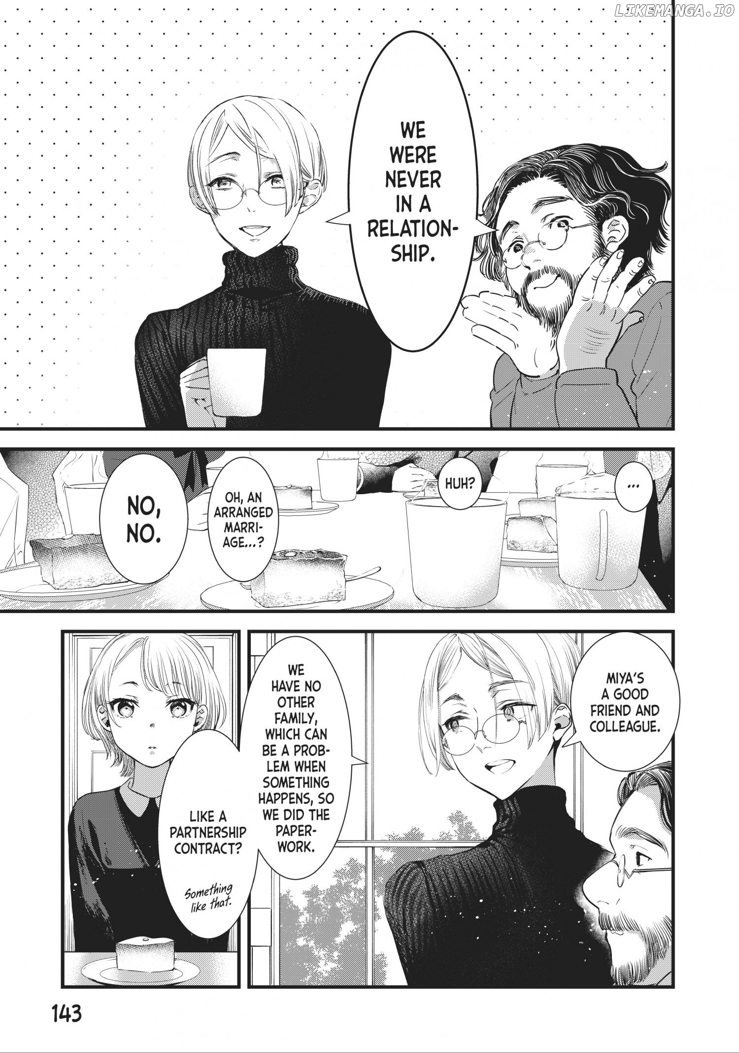 Kimi no Sekai ni Koi Wanai Chapter 4 - page 24