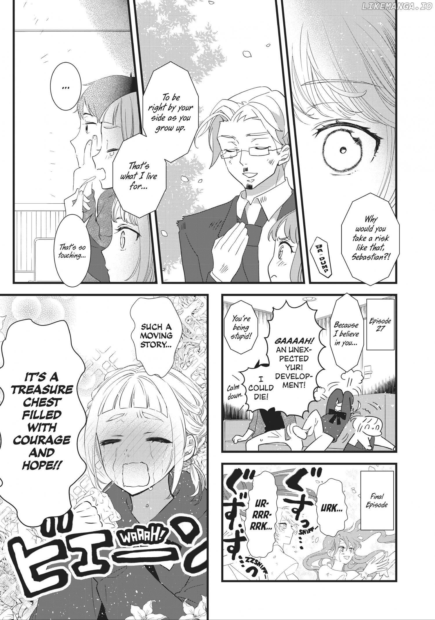 Kimi no Sekai ni Koi Wanai Chapter 4 - page 6