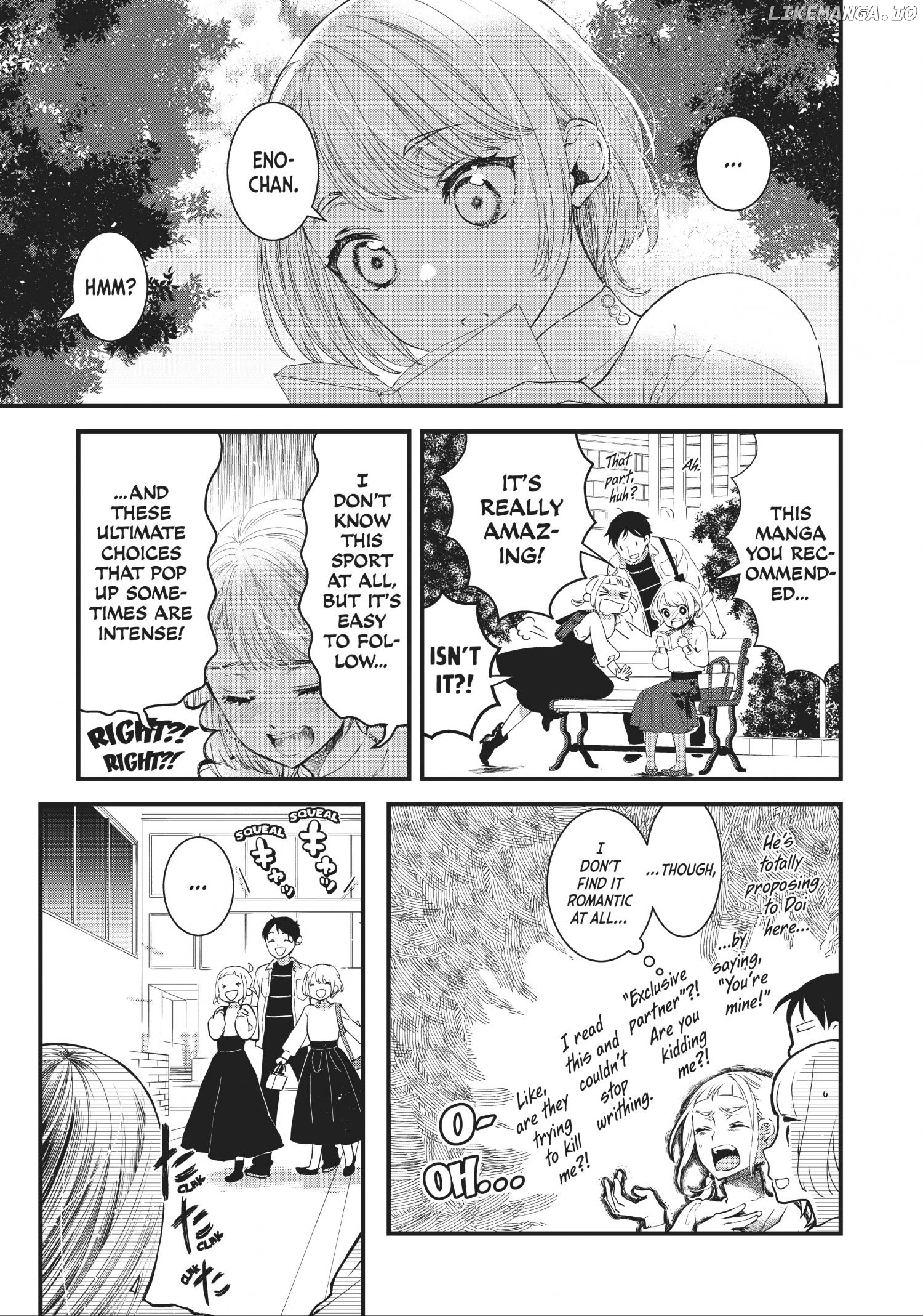 Kimi no Sekai ni Koi Wanai Chapter 5 - page 2