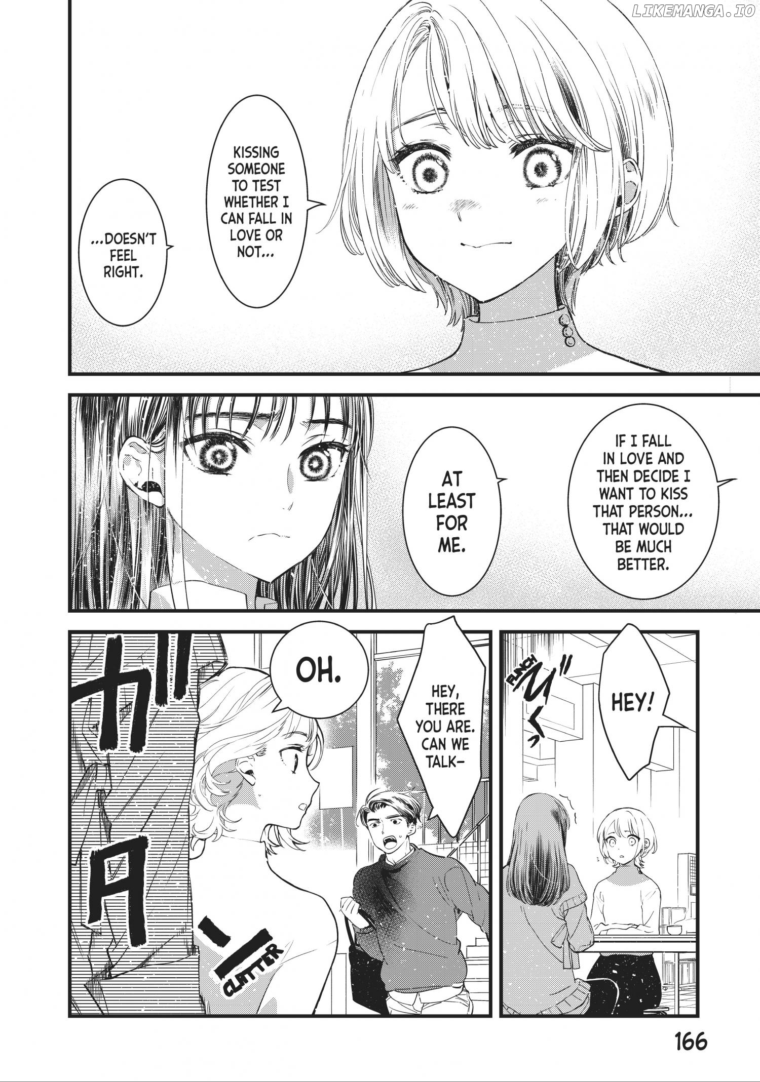 Kimi no Sekai ni Koi Wanai Chapter 5 - page 7