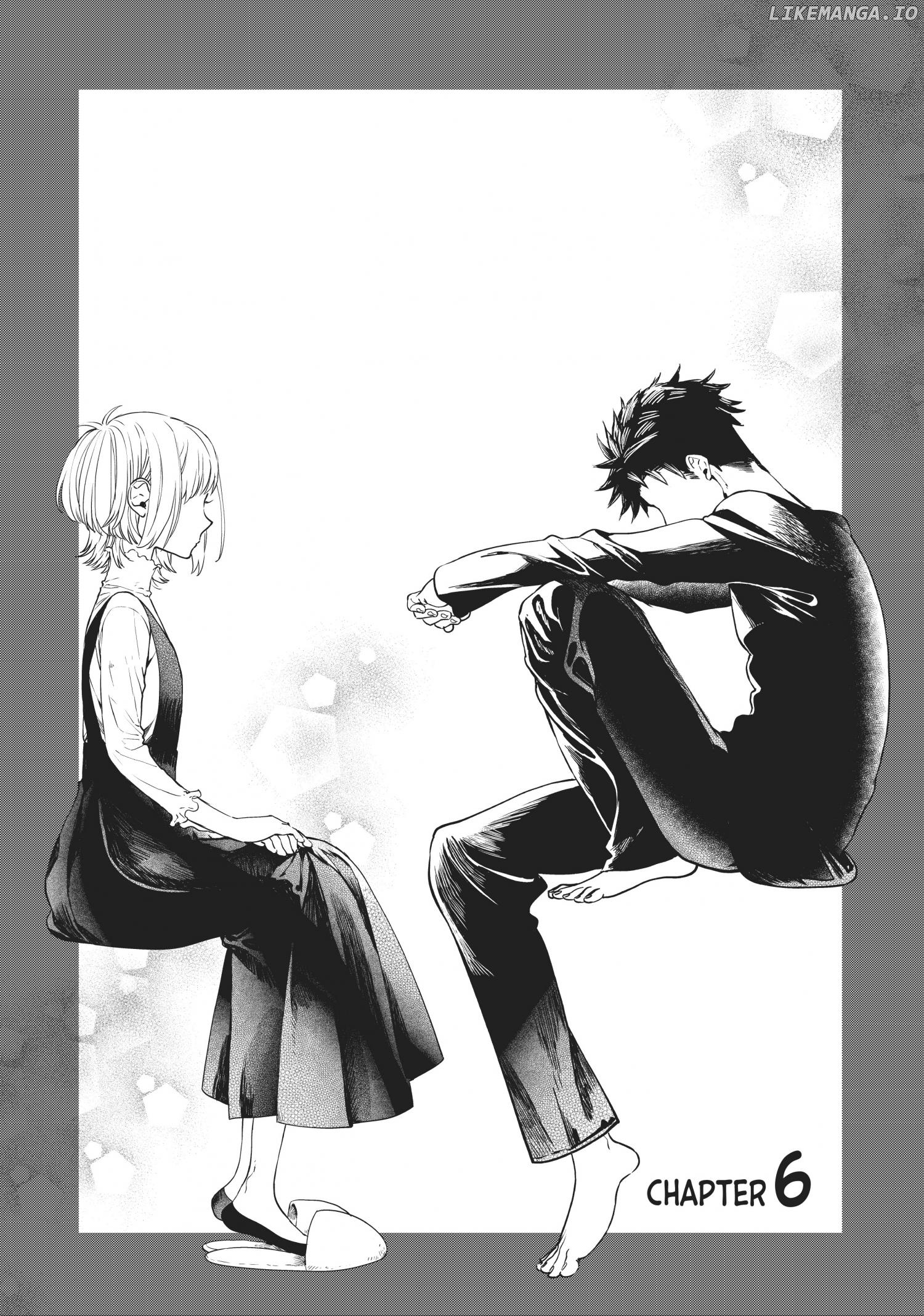 Kimi no Sekai ni Koi Wanai Chapter 6 - page 1