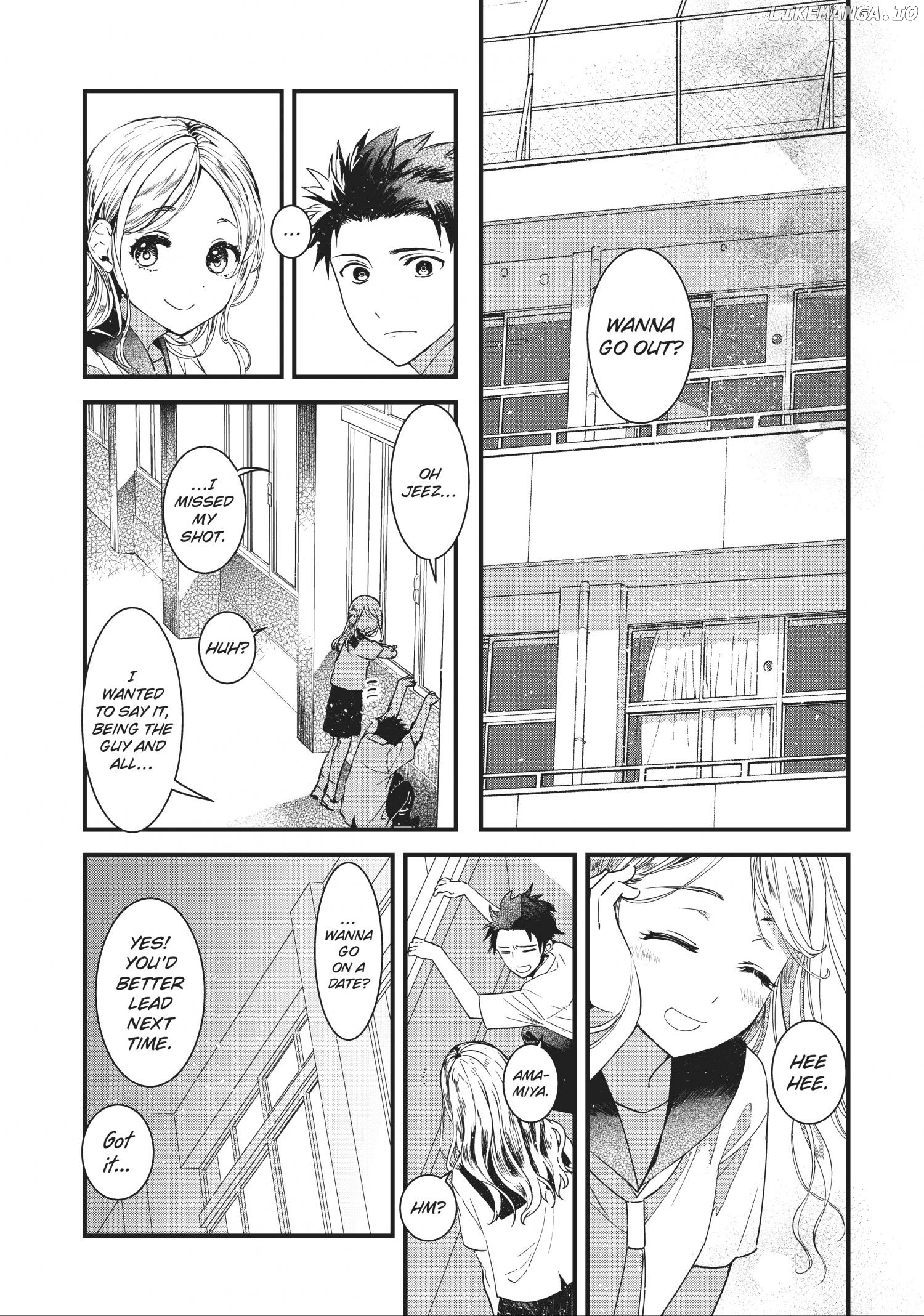 Kimi no Sekai ni Koi Wanai Chapter 6 - page 2