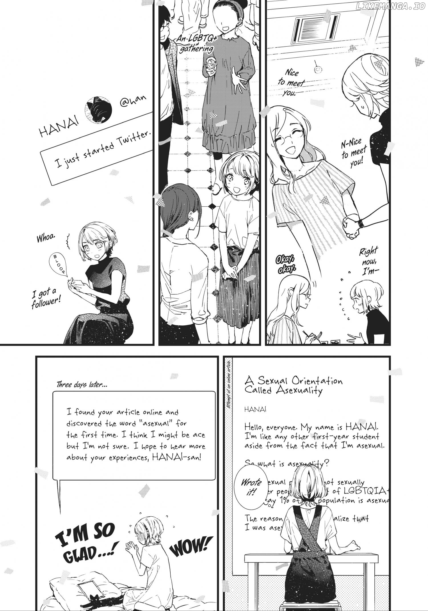 Kimi no Sekai ni Koi Wanai Chapter 6 - page 19