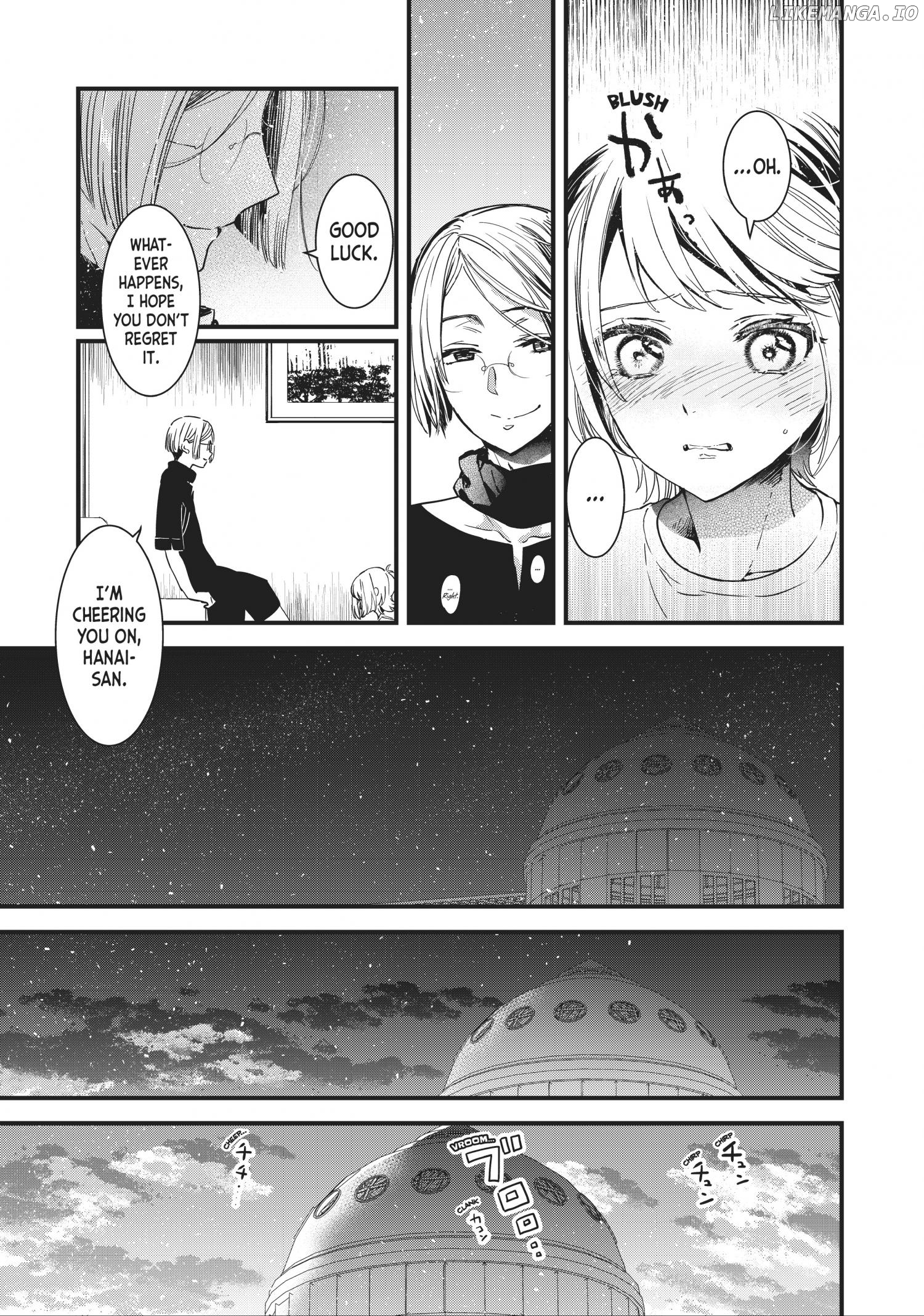 Kimi no Sekai ni Koi Wanai Chapter 6 - page 25