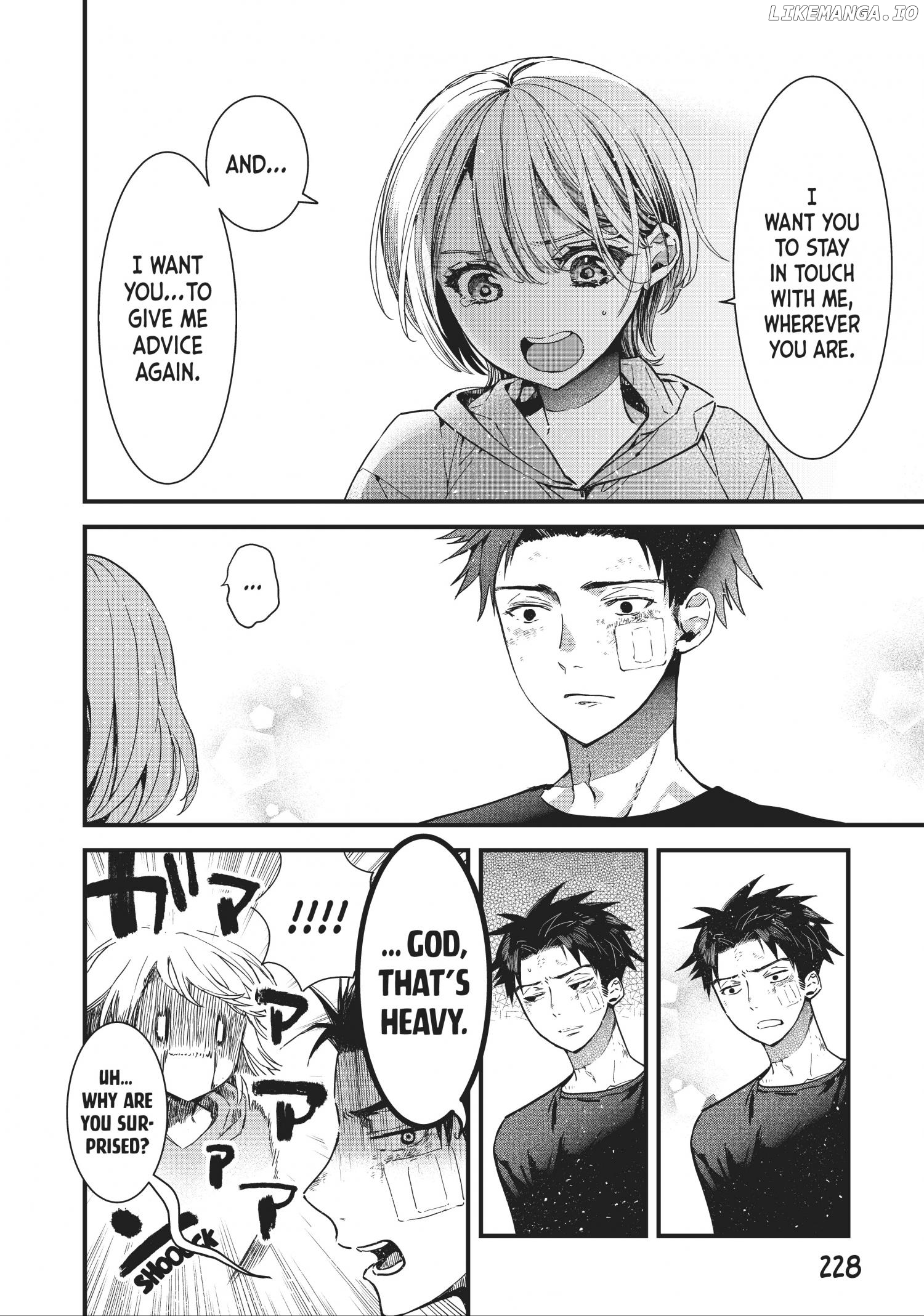 Kimi no Sekai ni Koi Wanai Chapter 6 - page 30