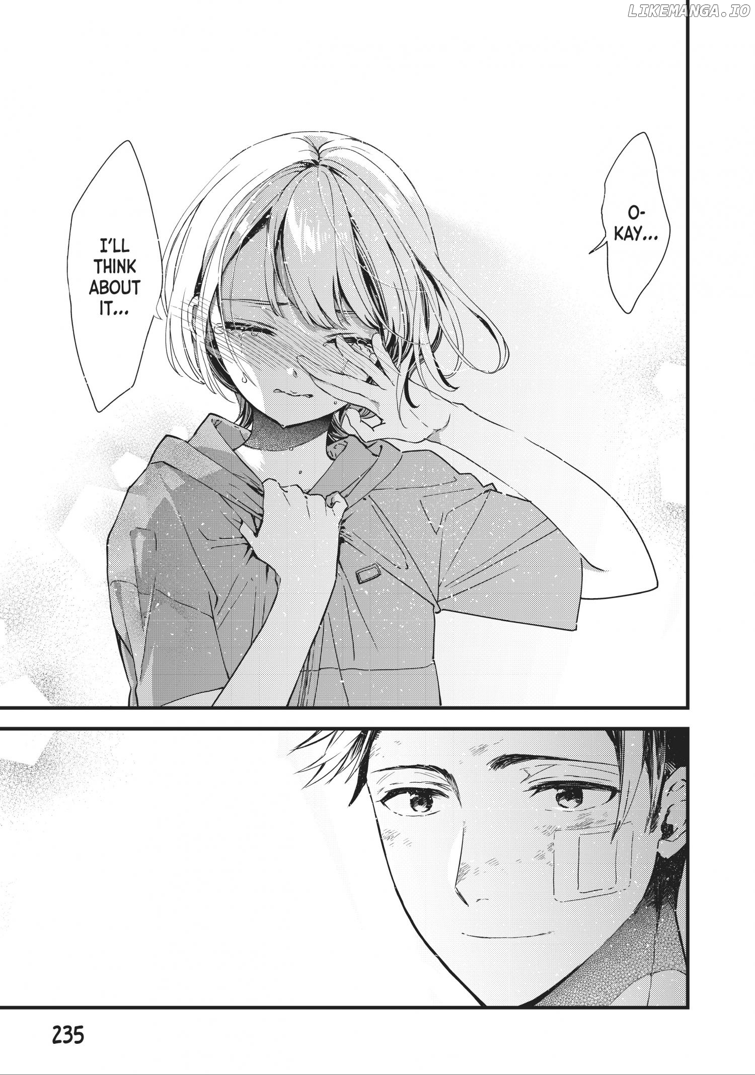 Kimi no Sekai ni Koi Wanai Chapter 6 - page 37